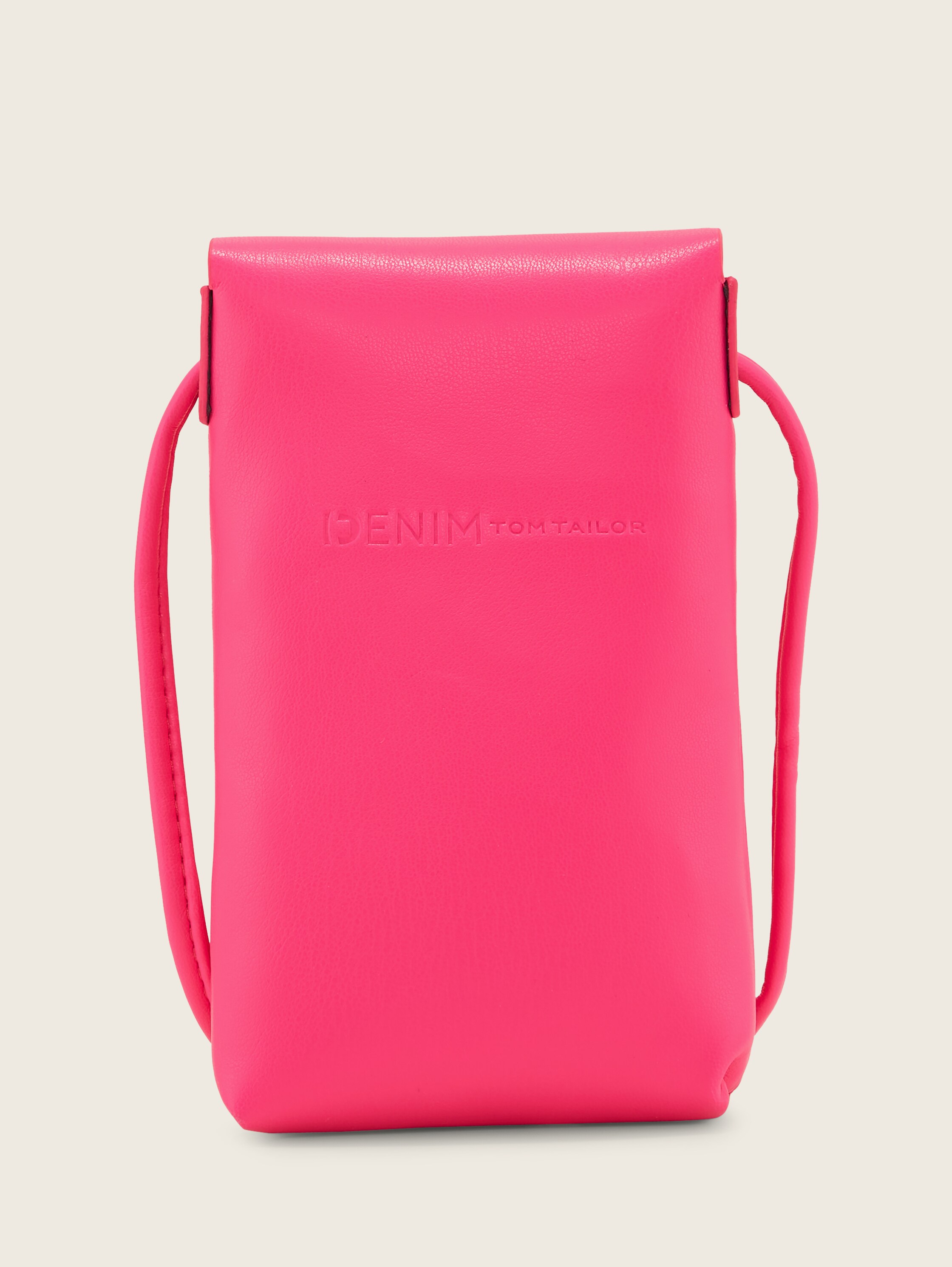 TTIDA Smartphone Tasche mit Quasten-Detail - 3