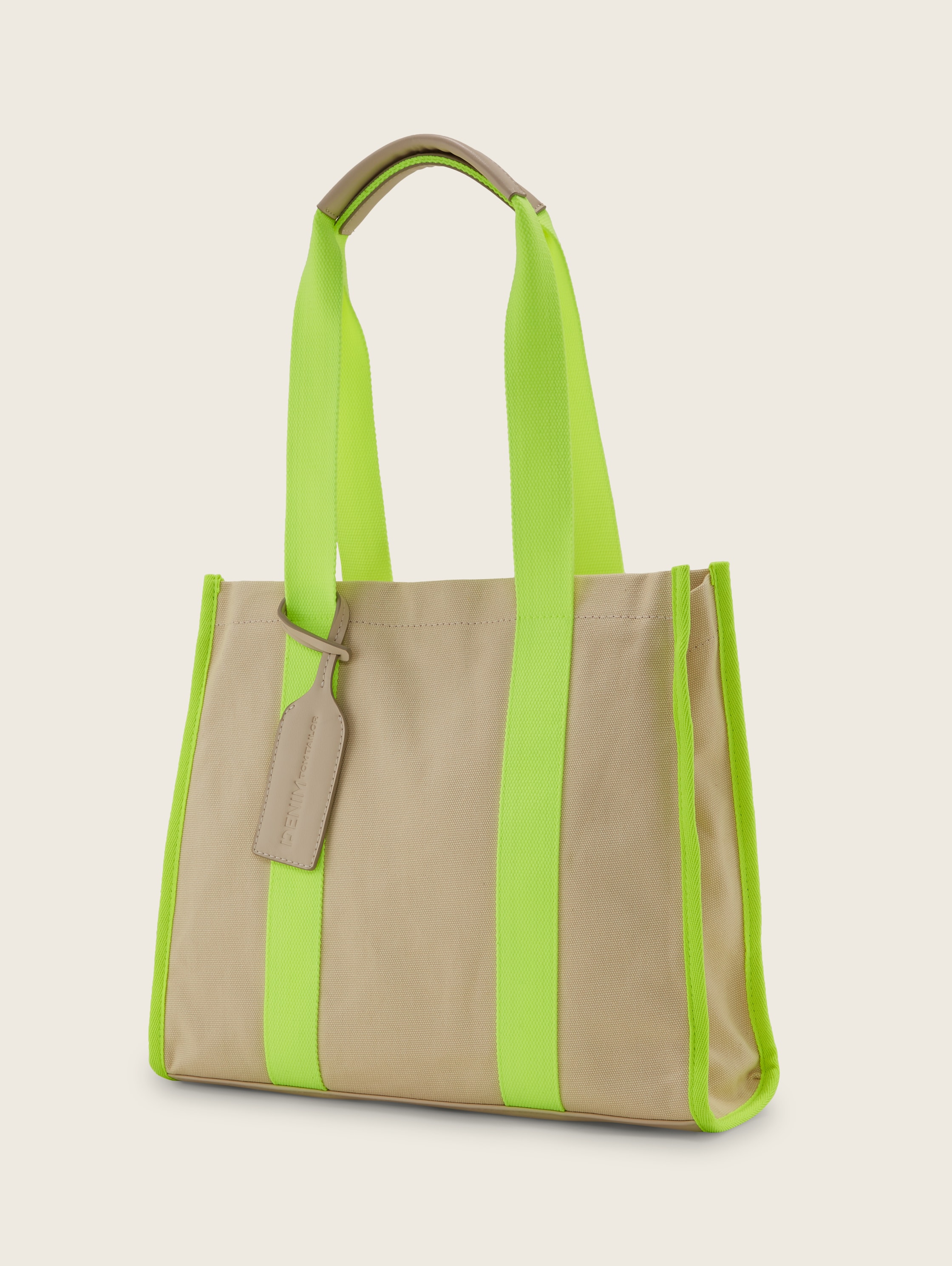 TTALANI L Shopper in Kontrastfarben - 5