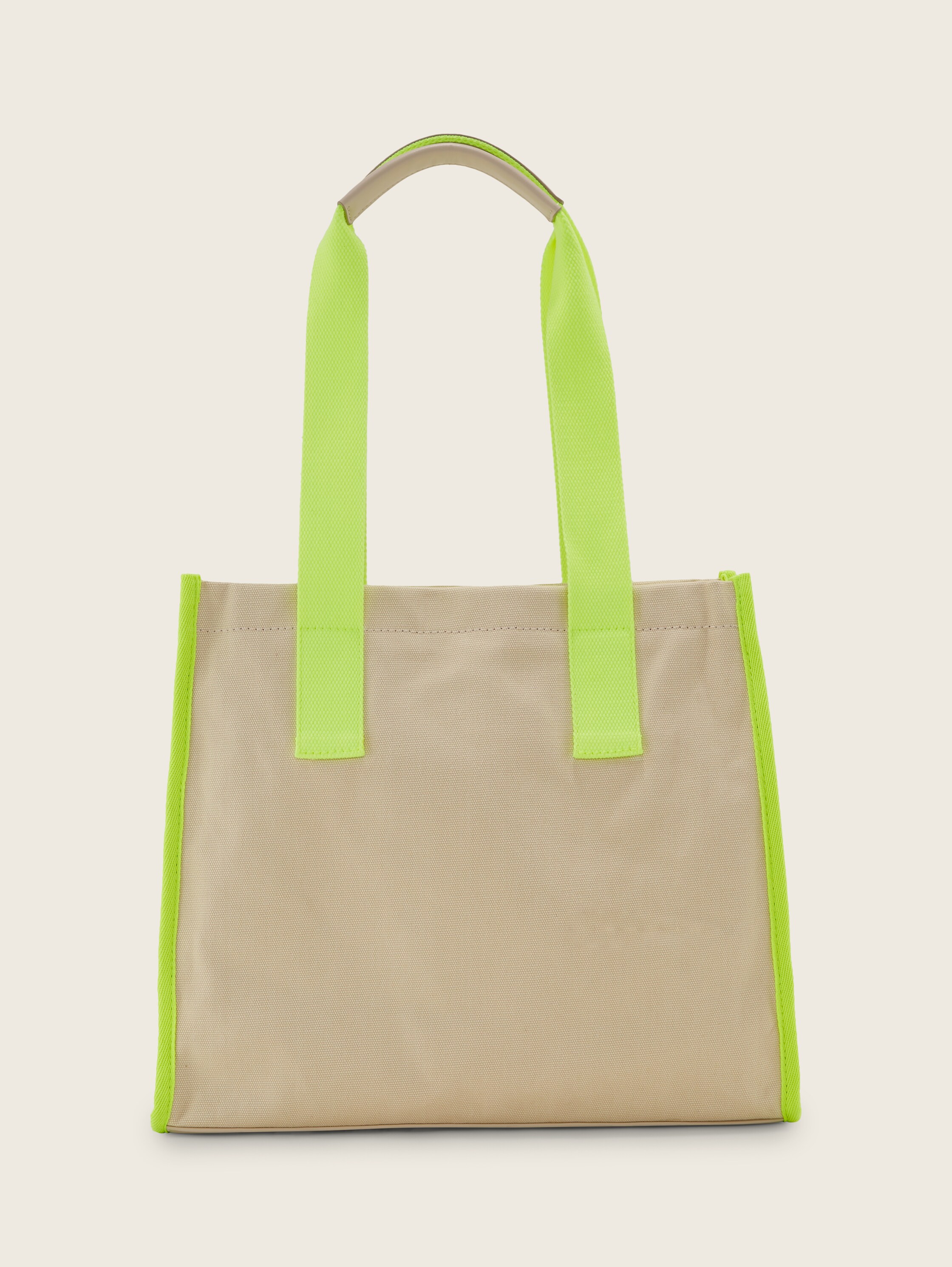 TTALANI L Shopper in Kontrastfarben - 3