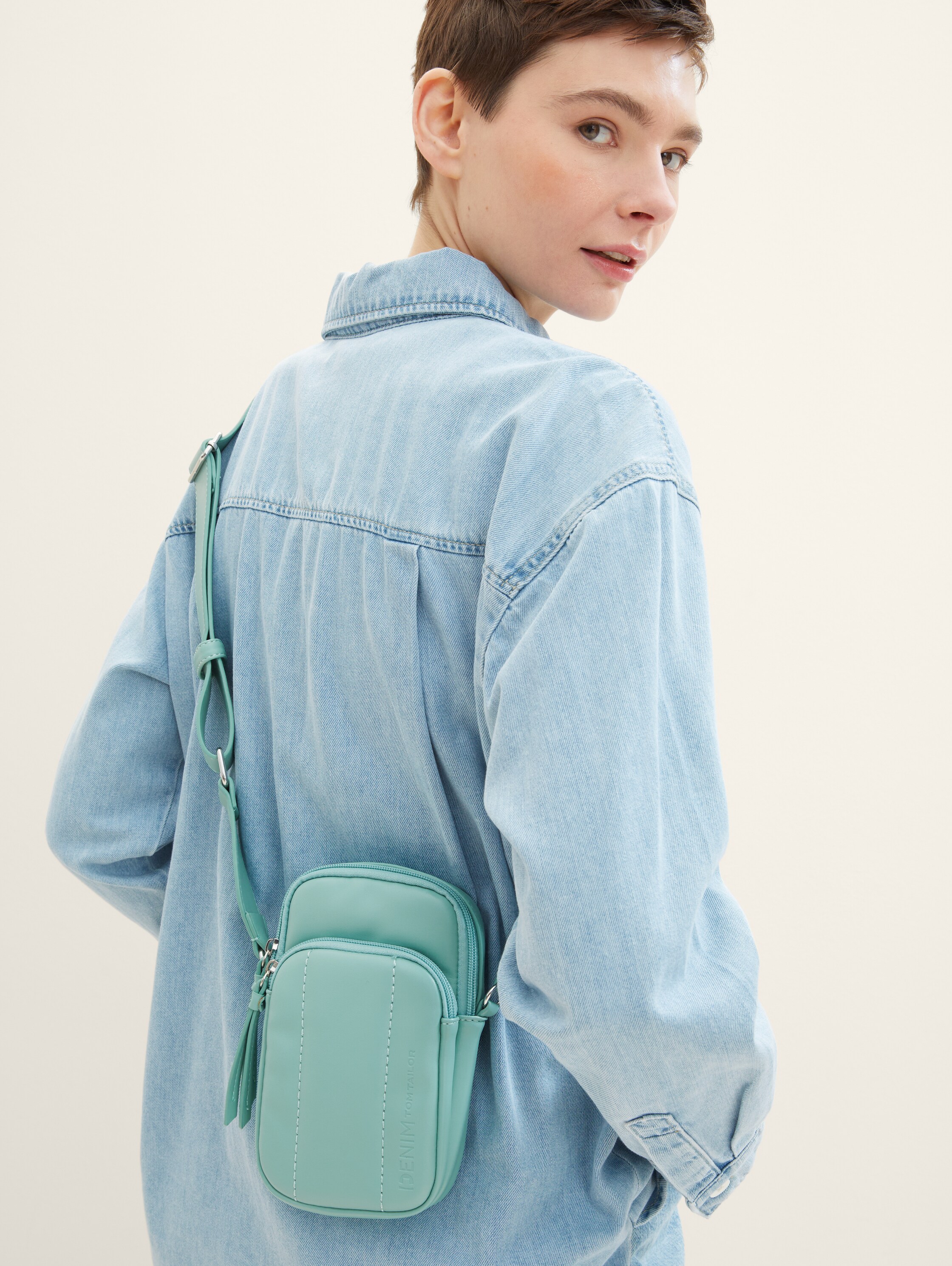 TTALLYA Smartphone Tasche - 1