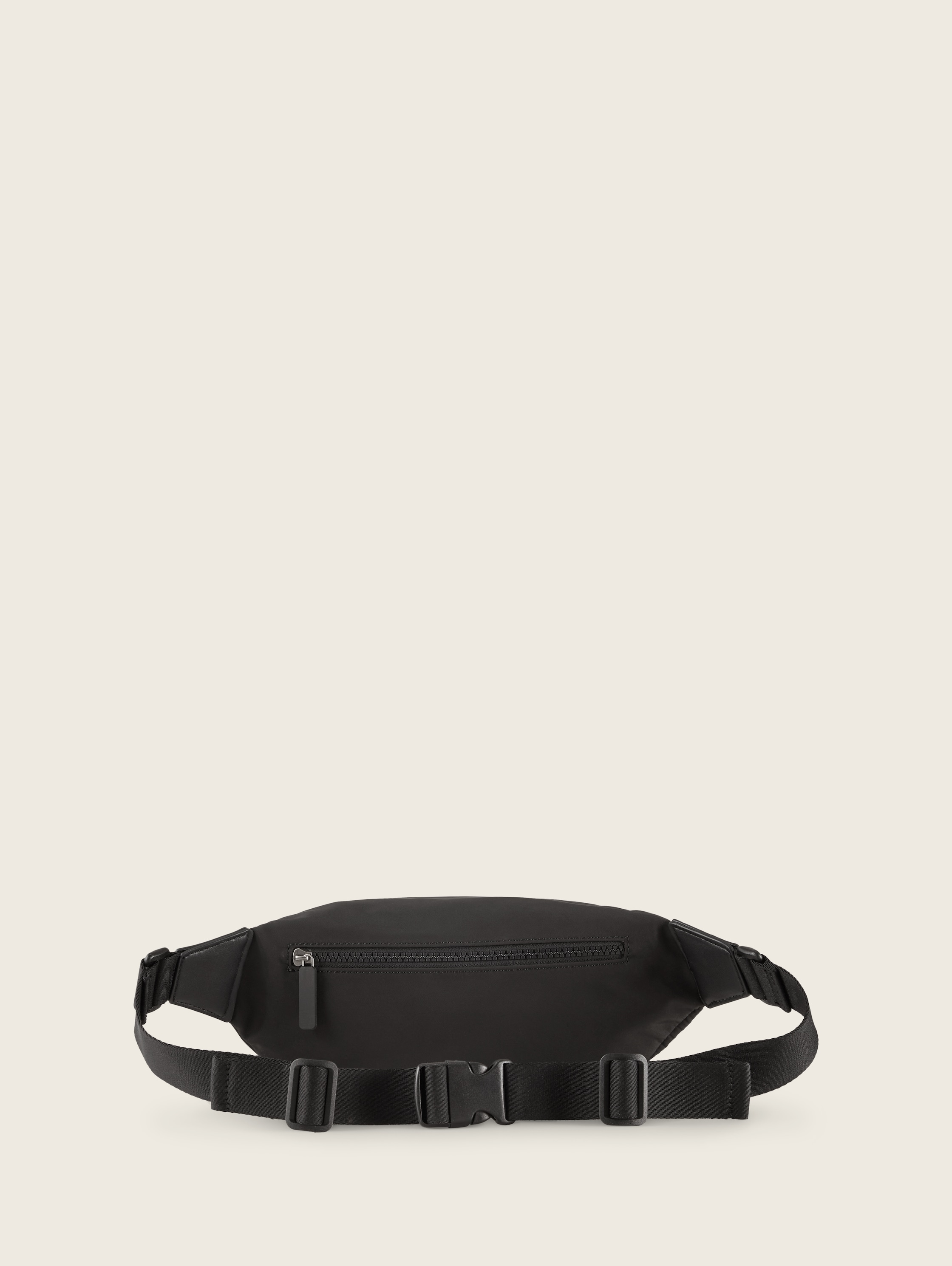 TTBENJA riemtas met materiaalmix - schwarz_black - 