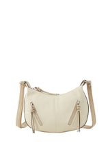 Ausgewählt, TTCAIA S Umhängetasche mit Reißverschluss-Details von Tom Tailor, weiß