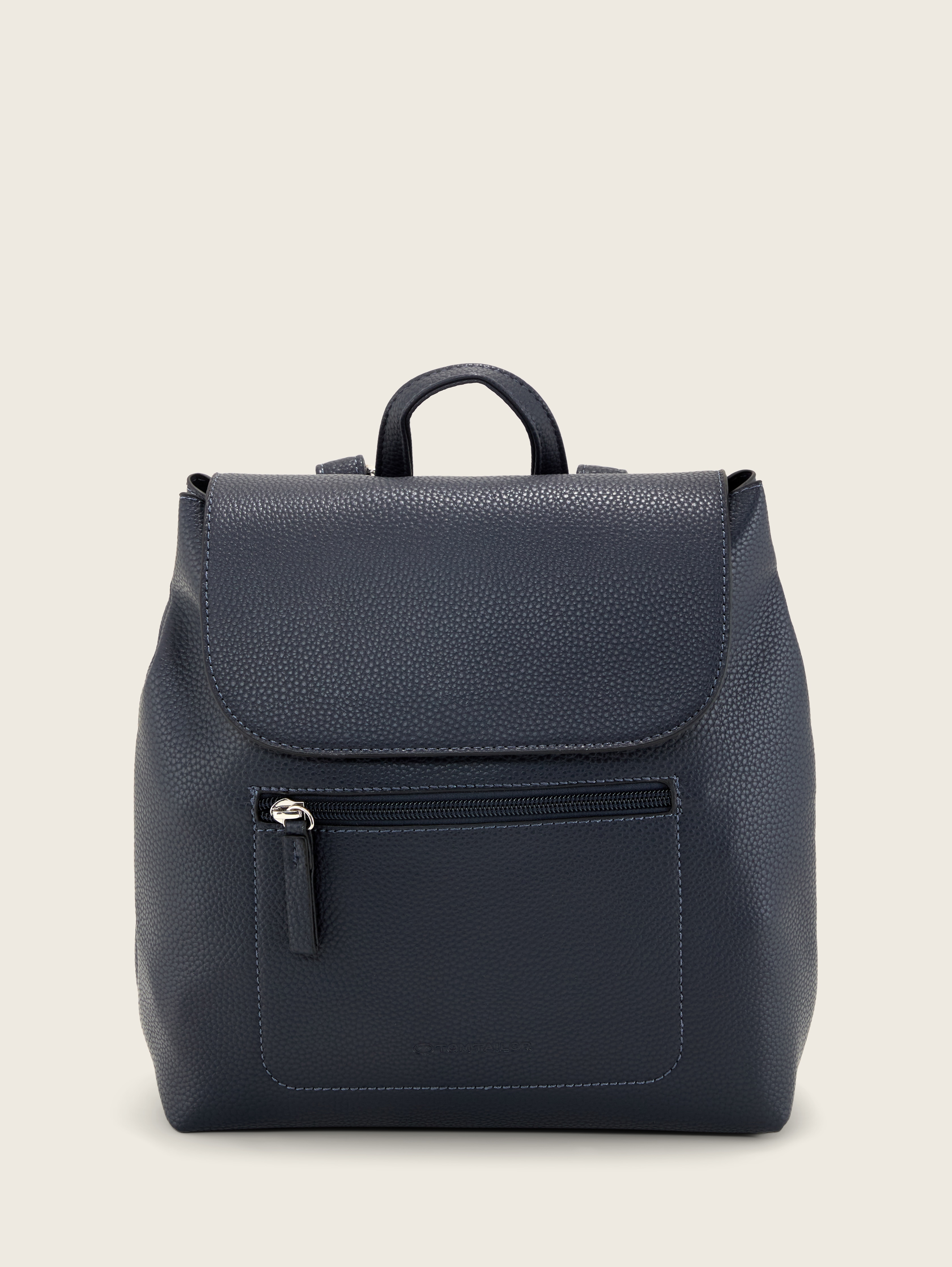 TTELIS S rugzak van kunstleer door Women, dark blue