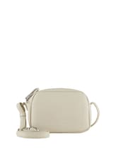 Selected, TTELIS shoulder bag with decorative stitching by Tom Tailor, white