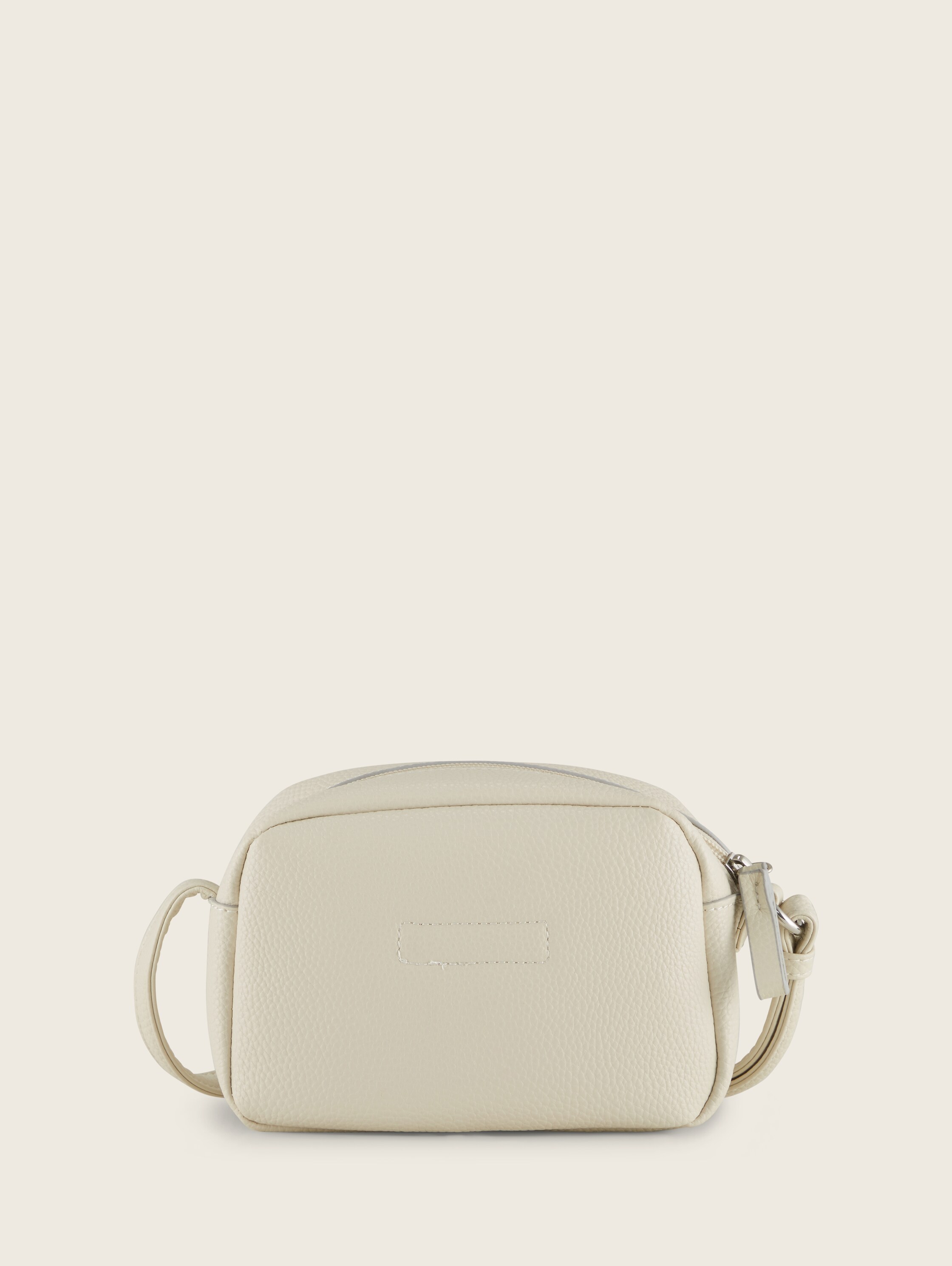 TTELIS Umhängetasche mit Ziernaht - off_white_off_white - 