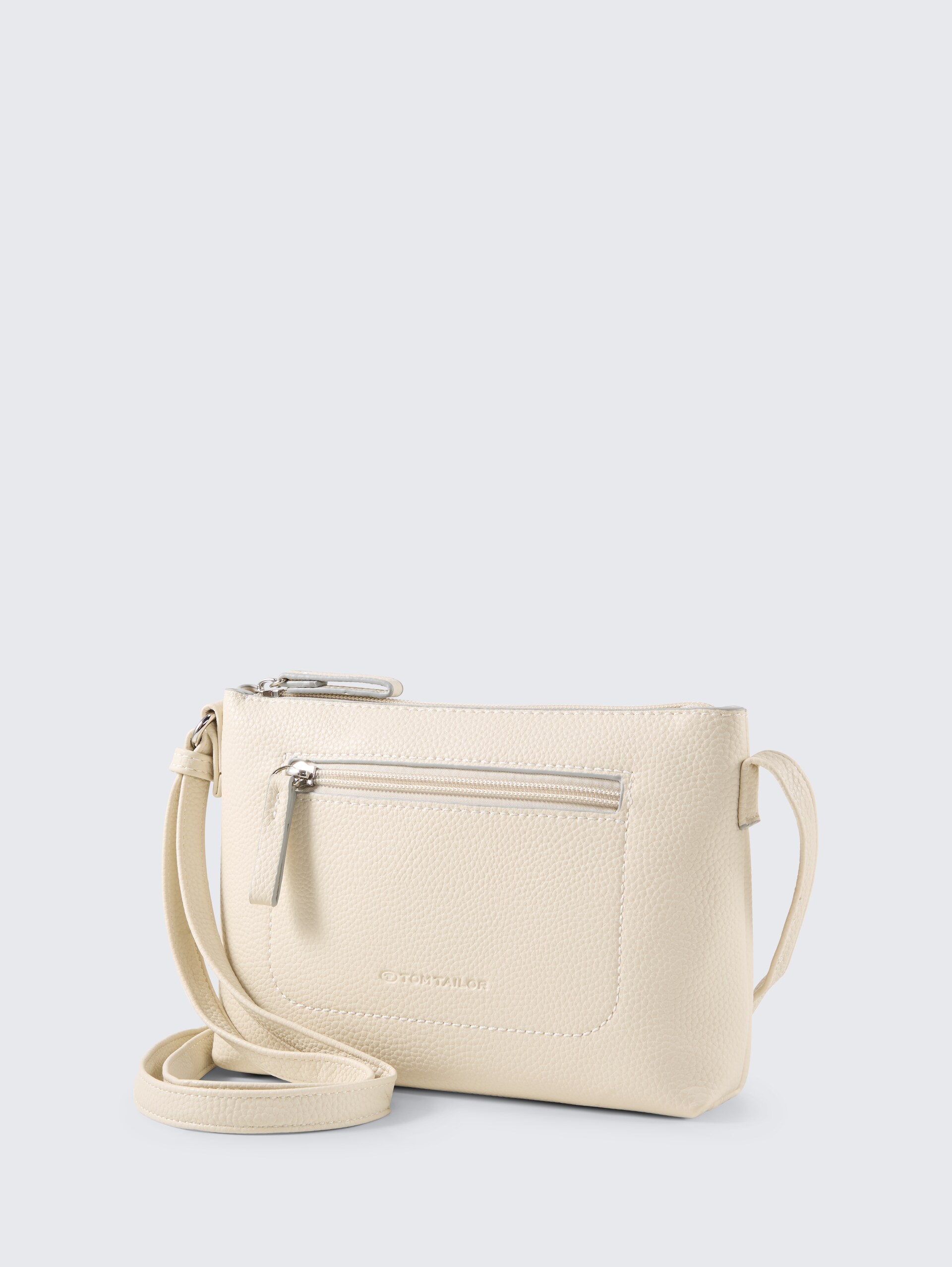 TTELIS Umhängetasche - off white / off white - seitliche Produkt-Ansicht 