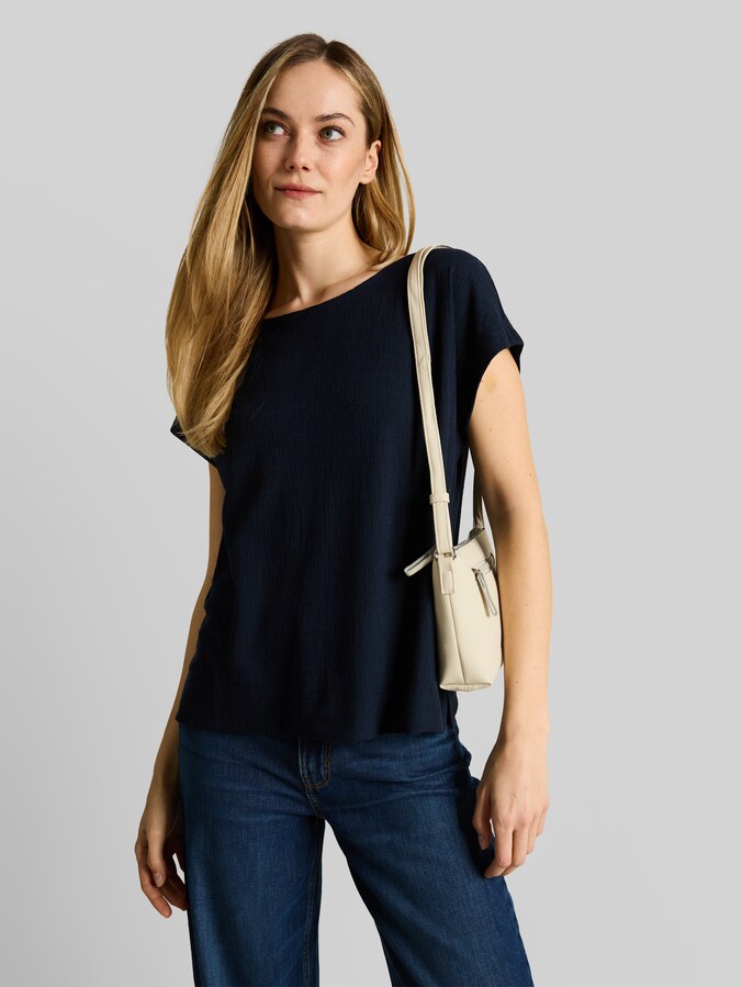 Elis shoulder bag by Women, off white / off white
