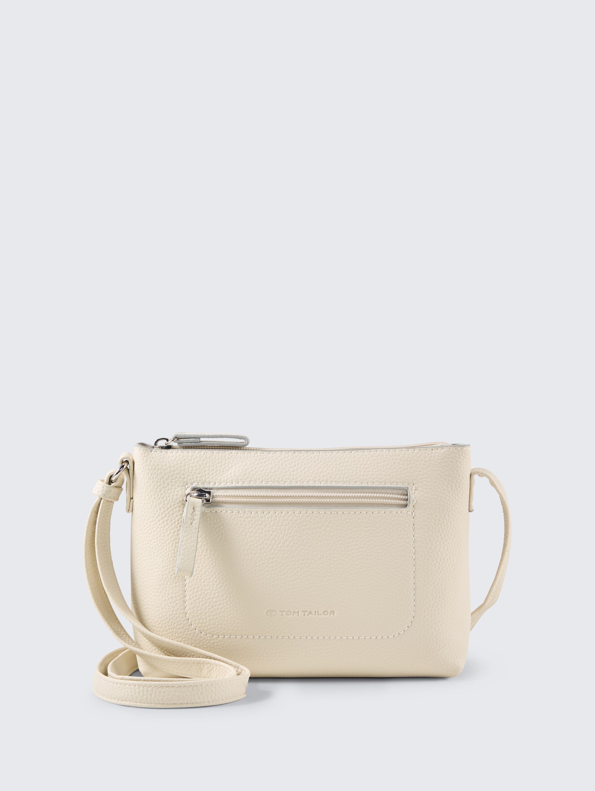TTELIS Umhängetasche - off white / off white - Vorder-Produkt-Ansicht