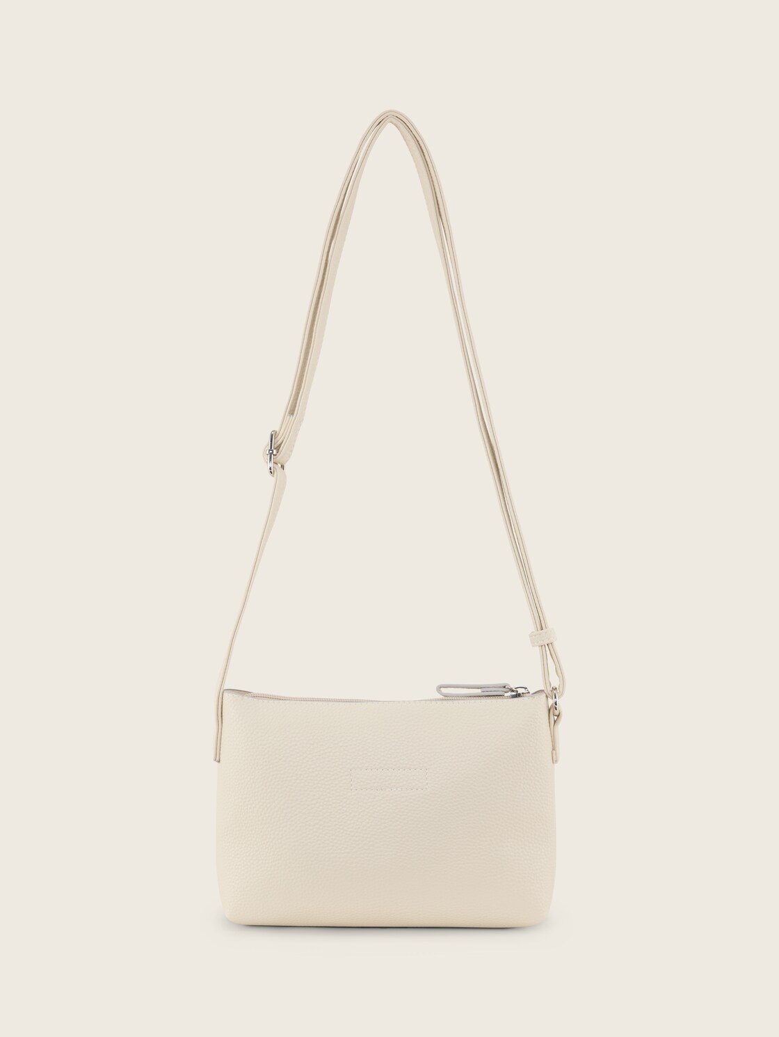 TTELIS Umhängetasche - off white / off white - Produkt-Rückansicht