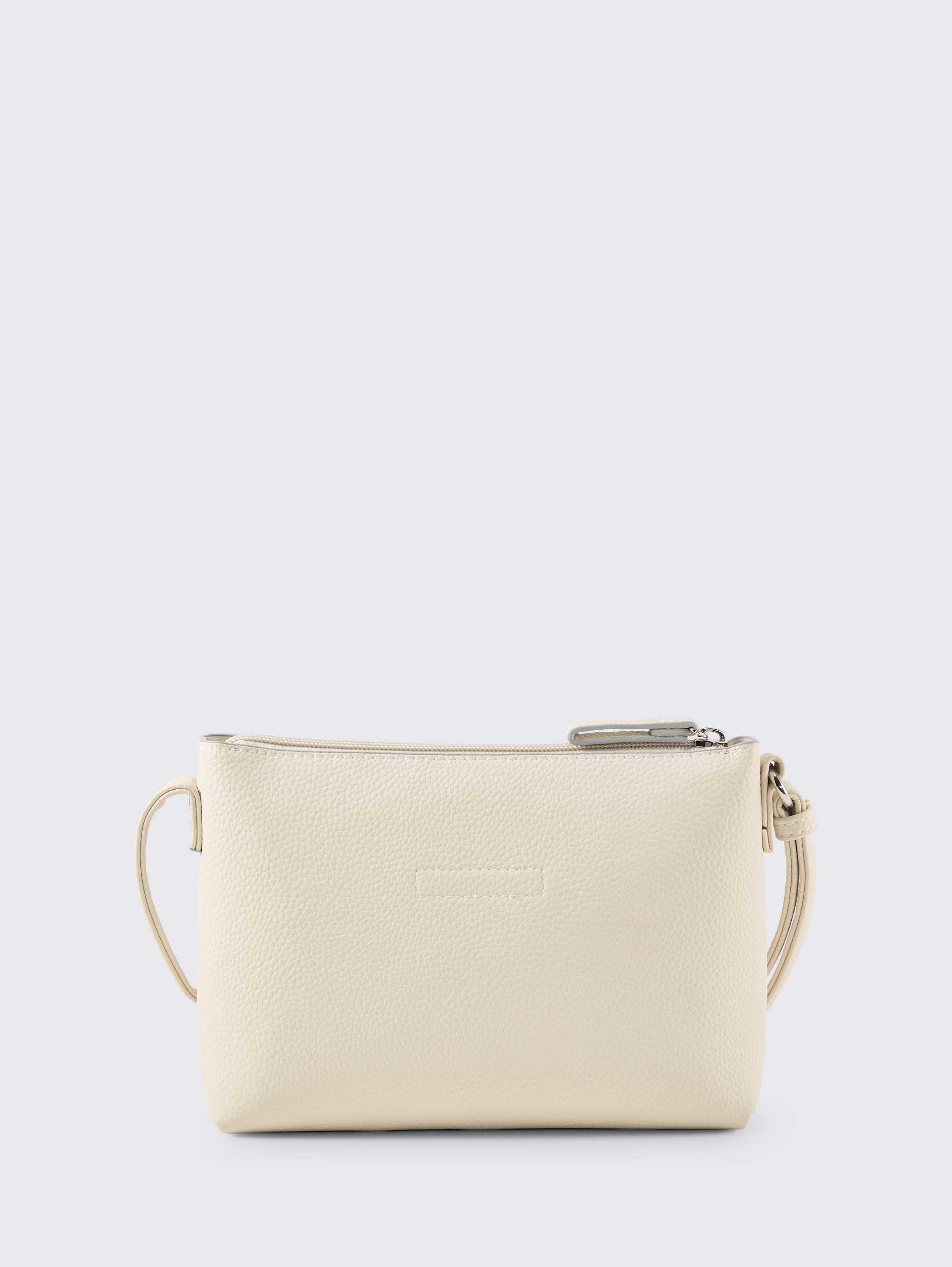 TTELIS Umhängetasche - off white / off white - Produkt-Rückansicht