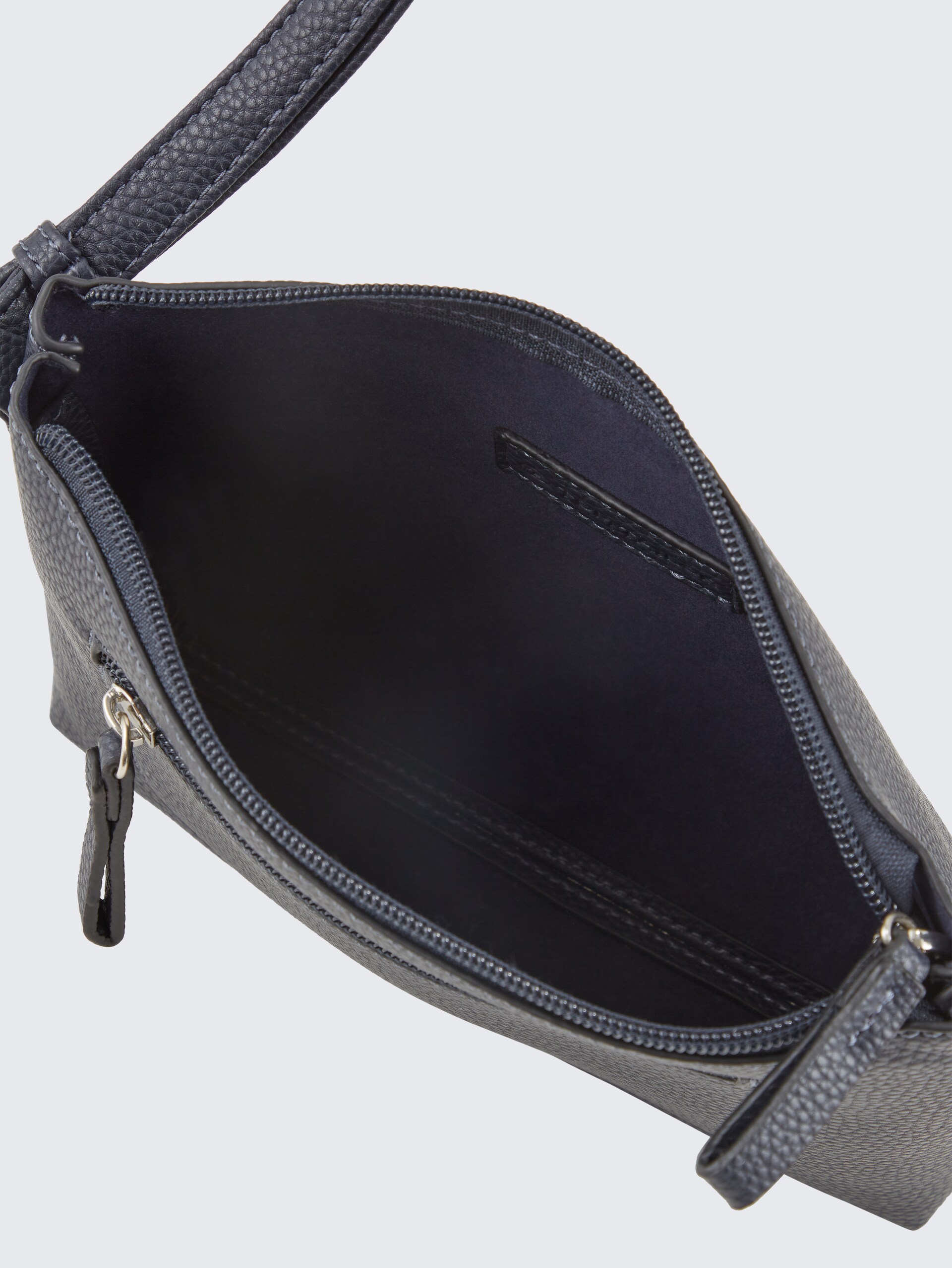 TTELIS Umhängetasche - dark blue - seitliche Produkt-Ansicht 