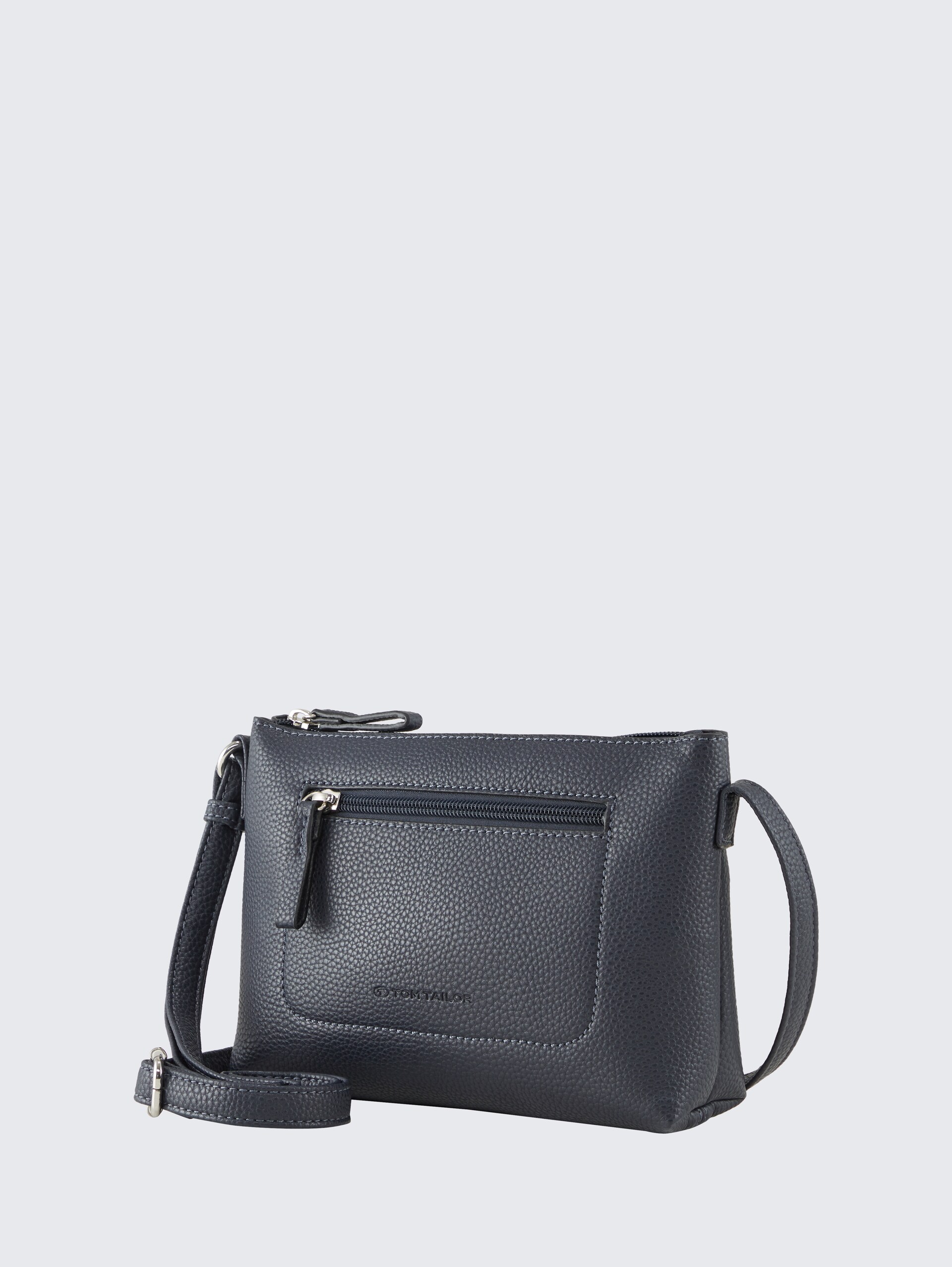 TTELIS Umhängetasche - dark blue - seitliche Produkt-Ansicht 