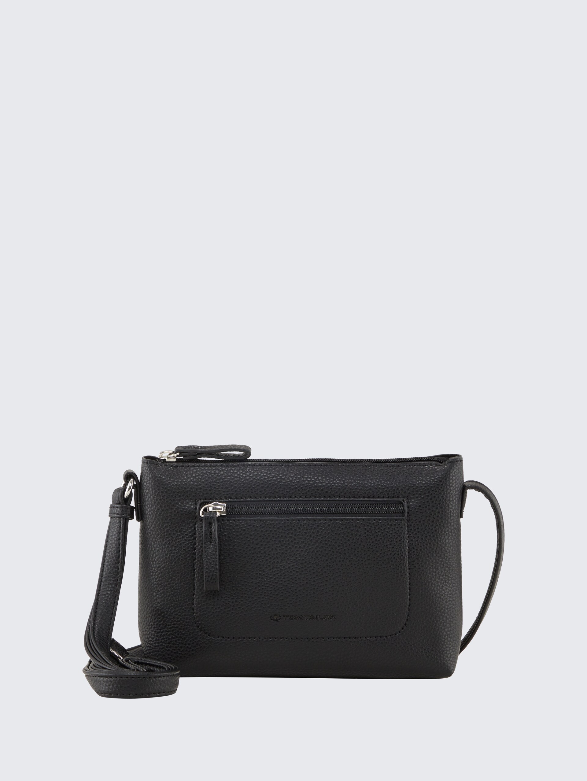 TTELIS Umhängetasche - schwarz / black - Vorder-Produkt-Ansicht