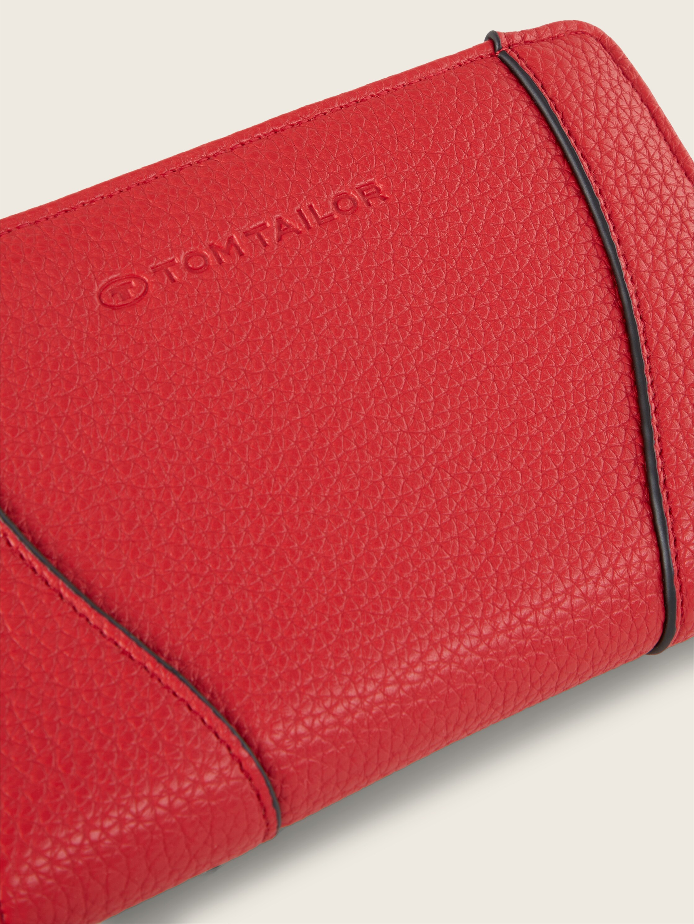 TTMALIA portemonnee met ritssluiting - red - 