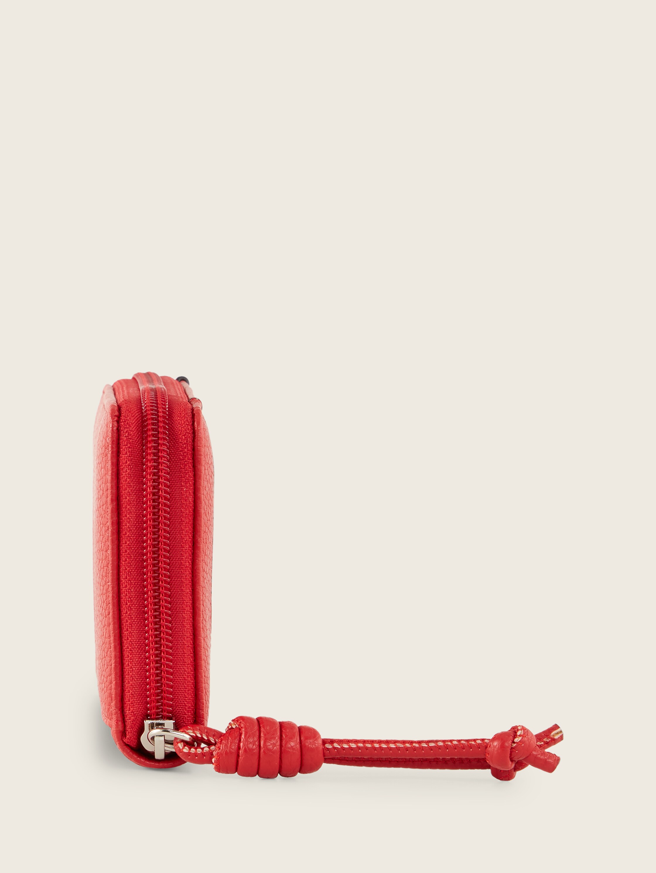 TTMALIA portemonnee met ritssluiting - red - 