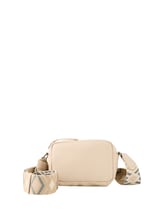 Ausgewählt, TTMENA Umhängetasche mit gemustertem Webriemen von Tom Tailor, beige