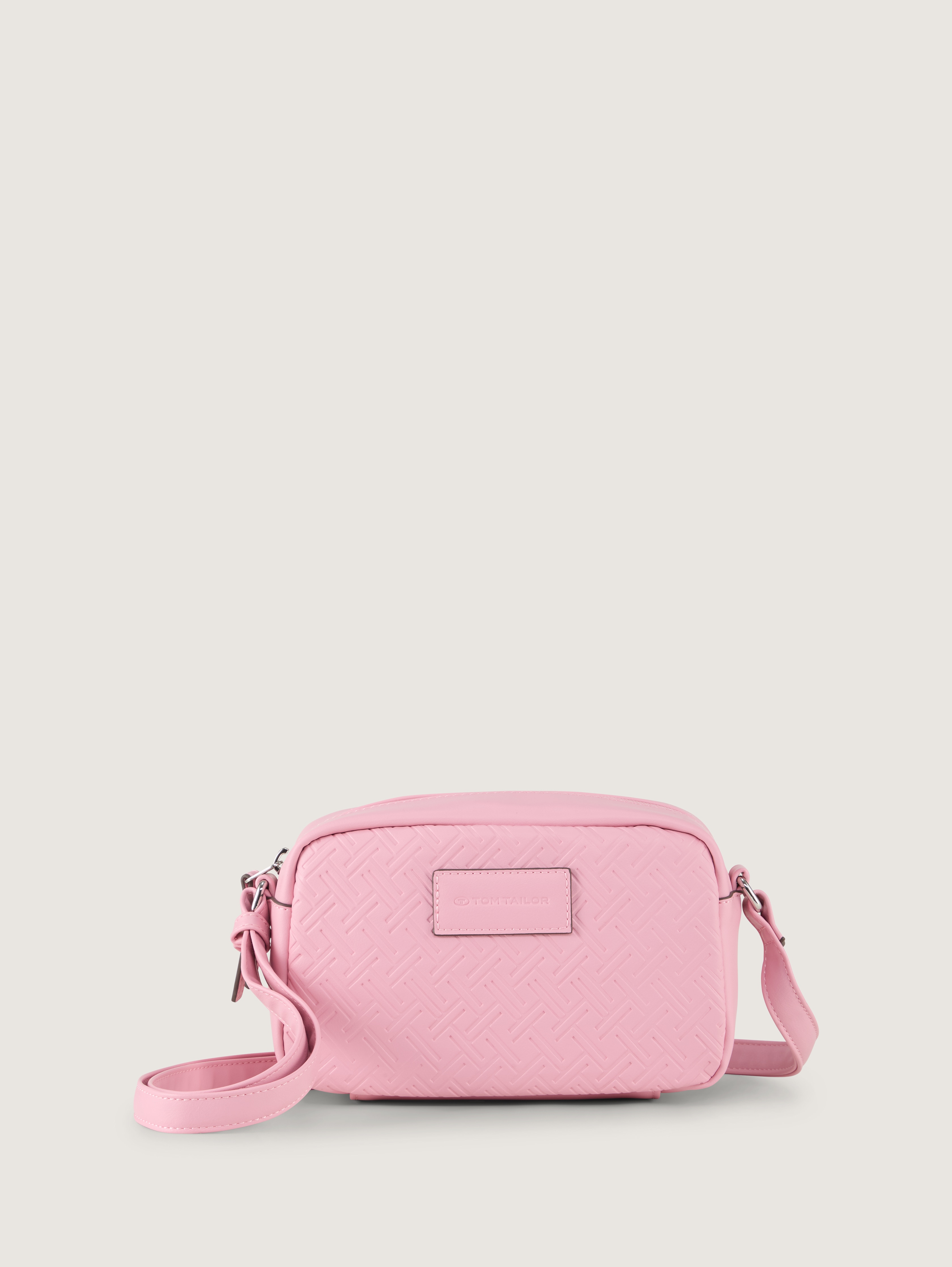 TTMIRENDA Umhängetasche mit Logo-Prägung von Women, rose