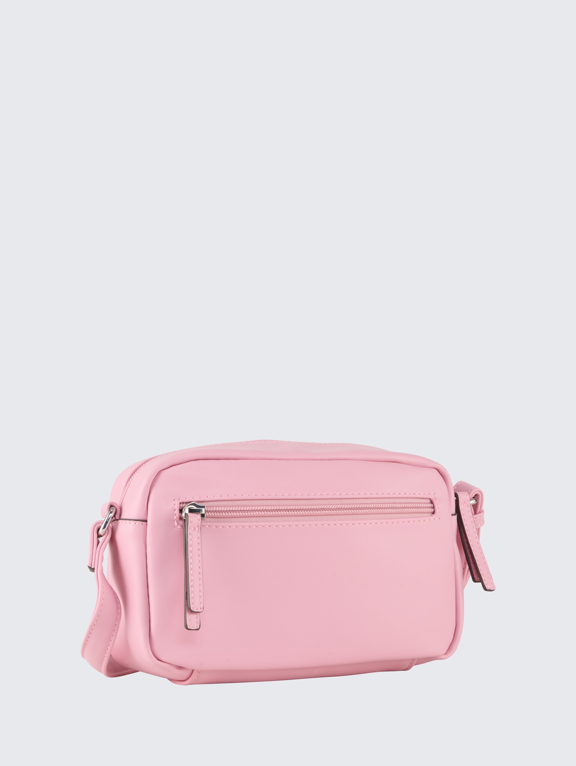 TTMIRENDA Umhängetasche mit Logo-Prägung - rose - Produkt-Rückansicht