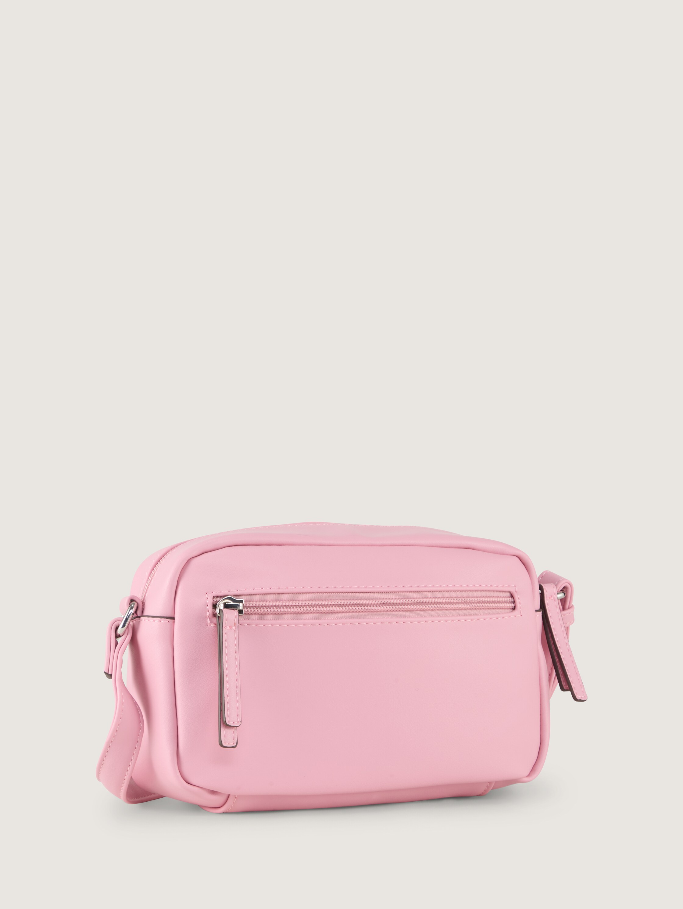 TTMIRENDA schoudertas met reliëflogo - rose - 