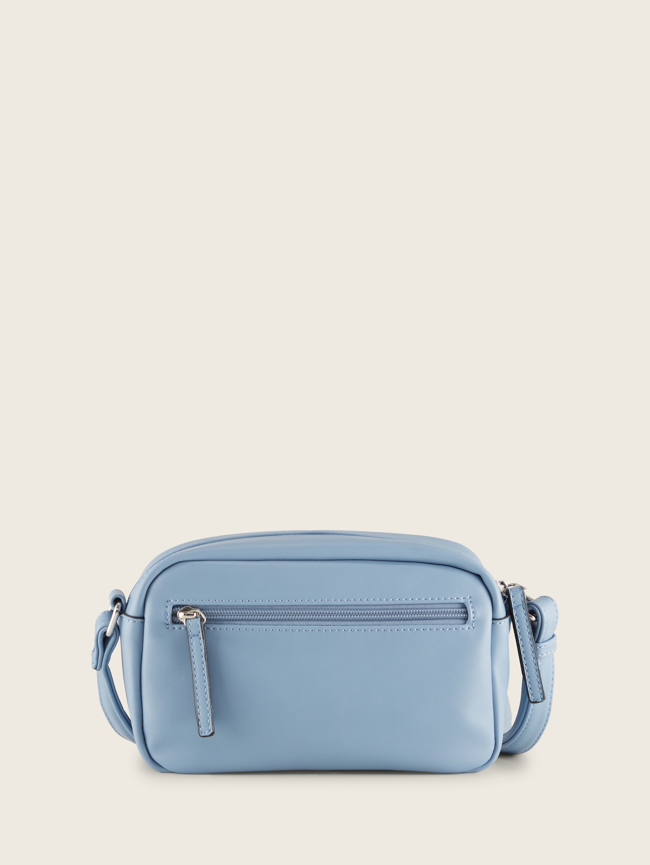 TTMIRENDA schoudertas met reliëflogo - hellblau_light_blue - 