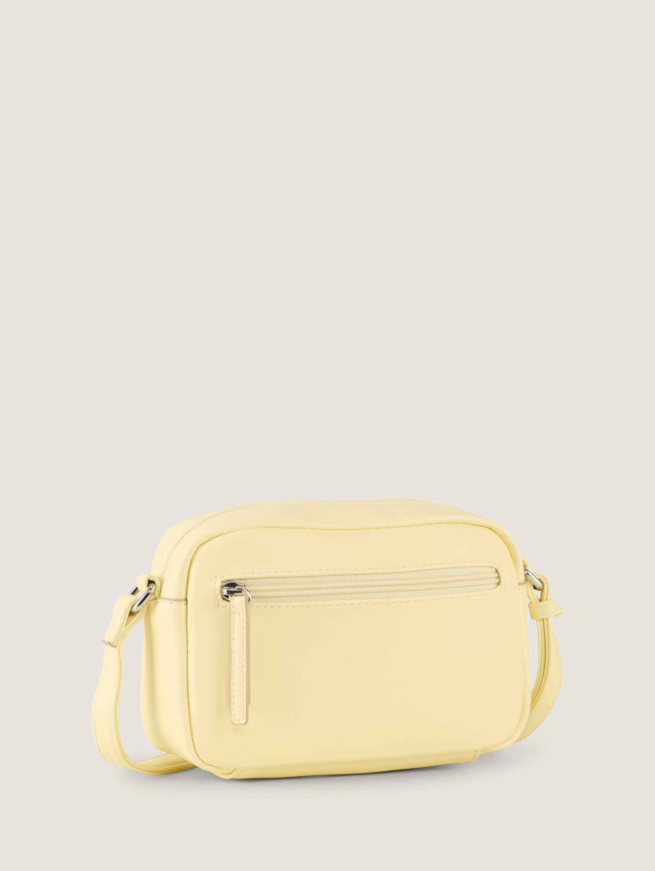 TTMIRENDA schoudertas met reliëflogo - gelb_yellow - 