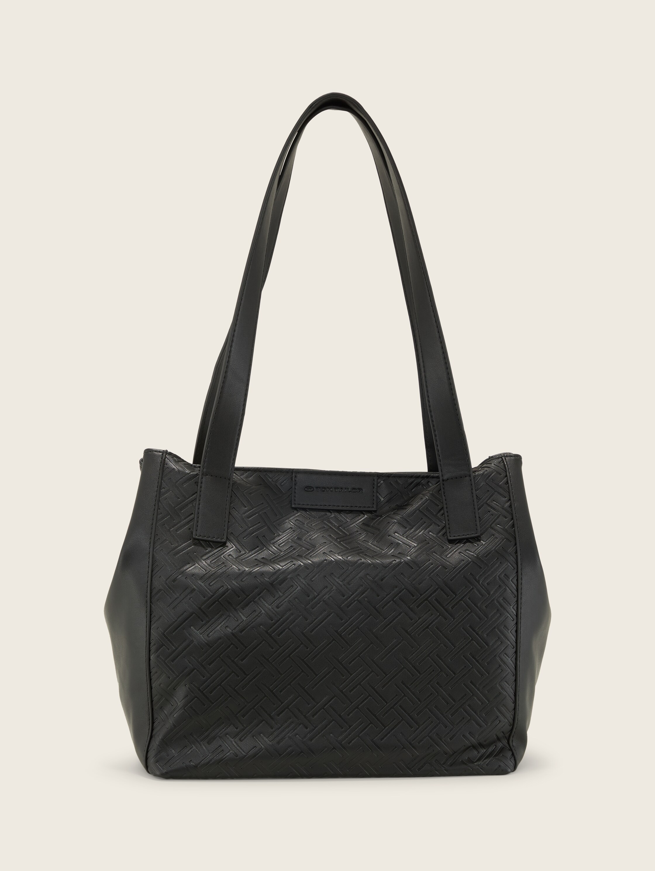 TTMIRENDA L Shopper mit Logo-Prägung - 2