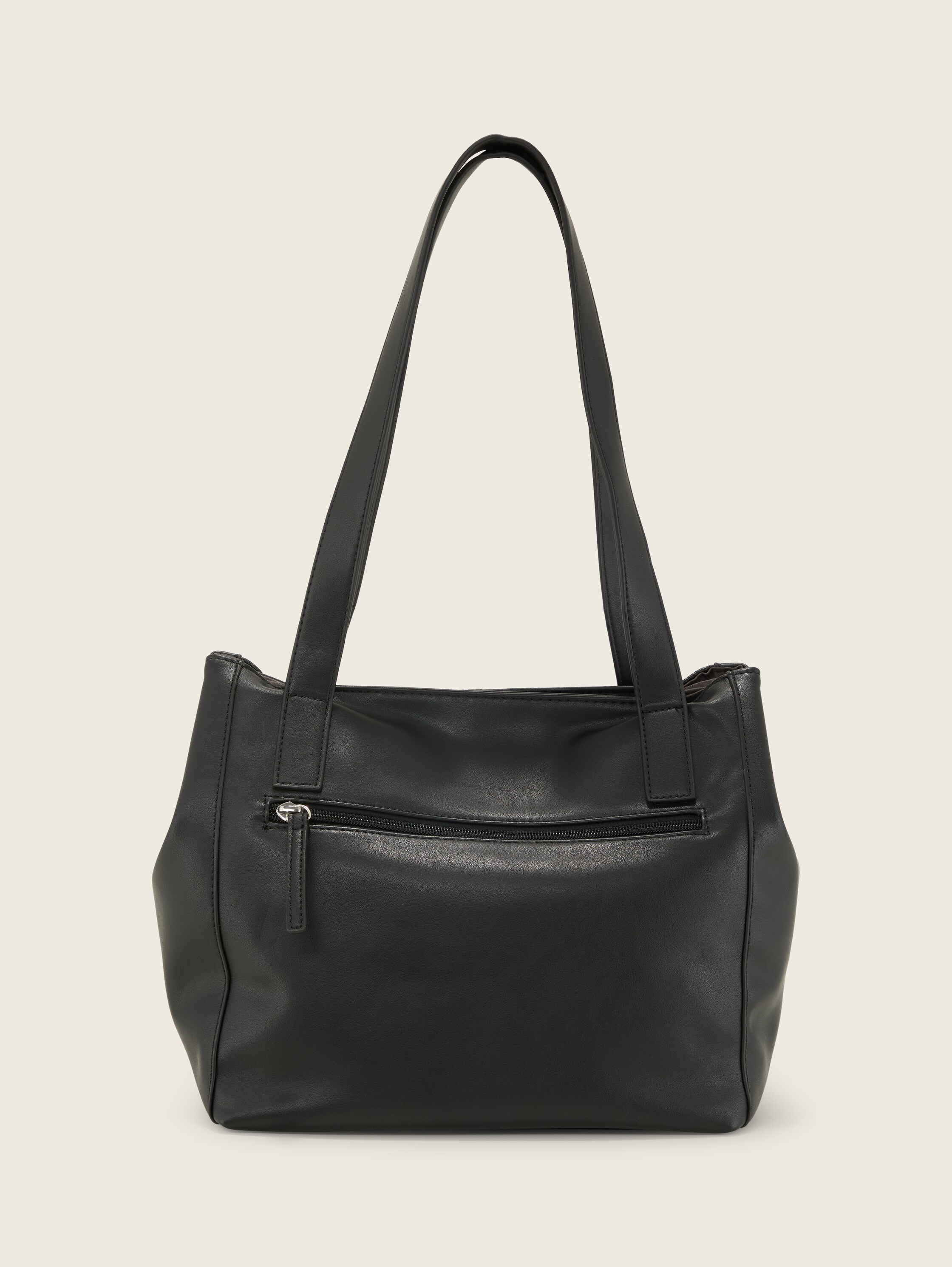 TTMIRENDA L Shopper mit Logo-Prägung - 3