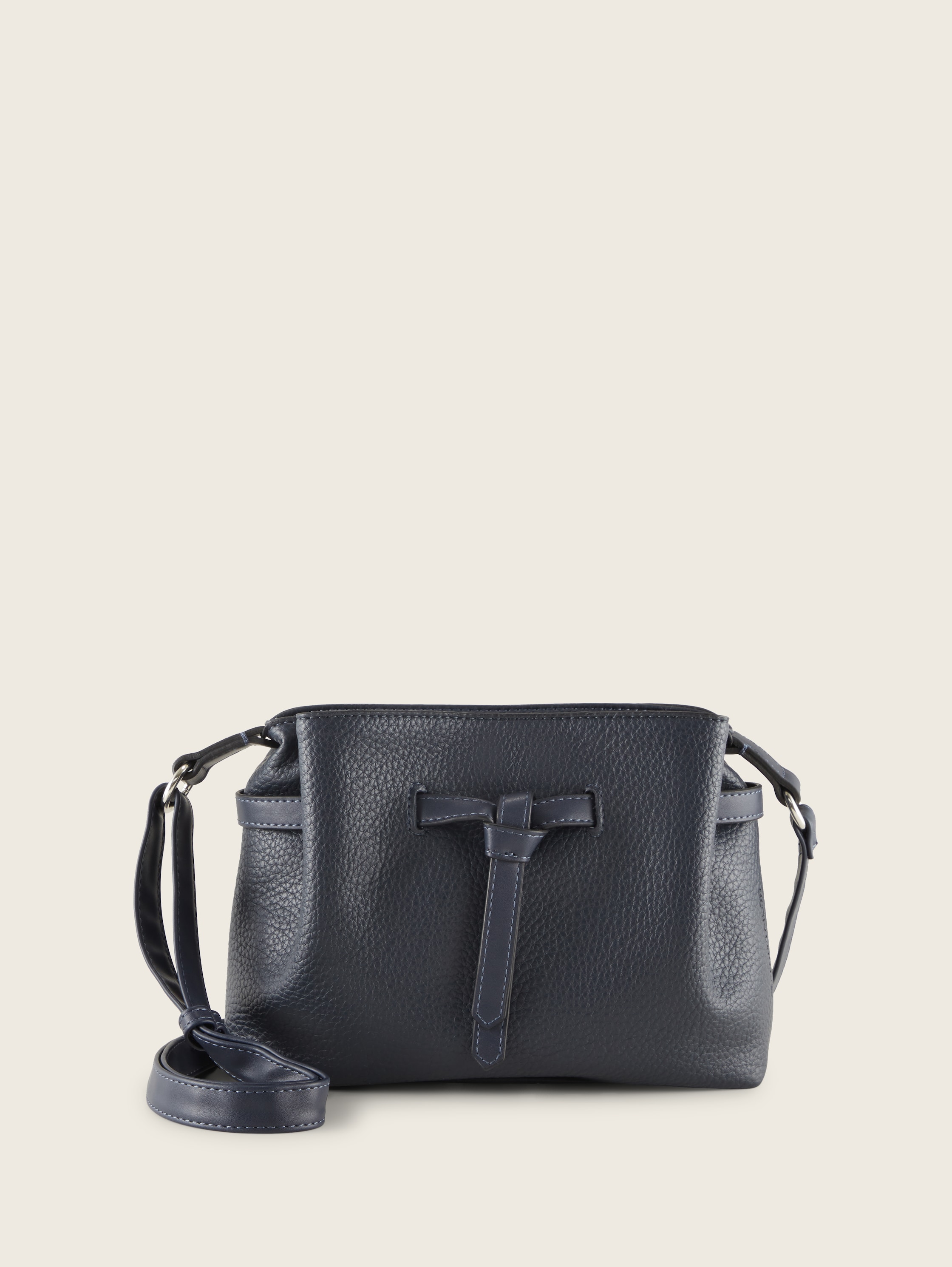 Schoudertas Naida - dark blue - Product vooraanzicht