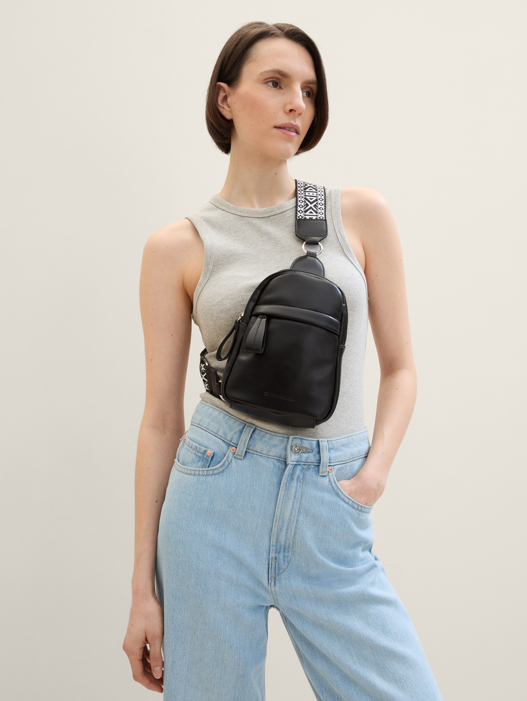 TTPALINA Rucksack - schwarz - 
