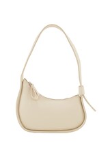 Ausgewählt, TTSANDRINA Schultertasche mit asymmetrischer Form von Tom Tailor, weiß