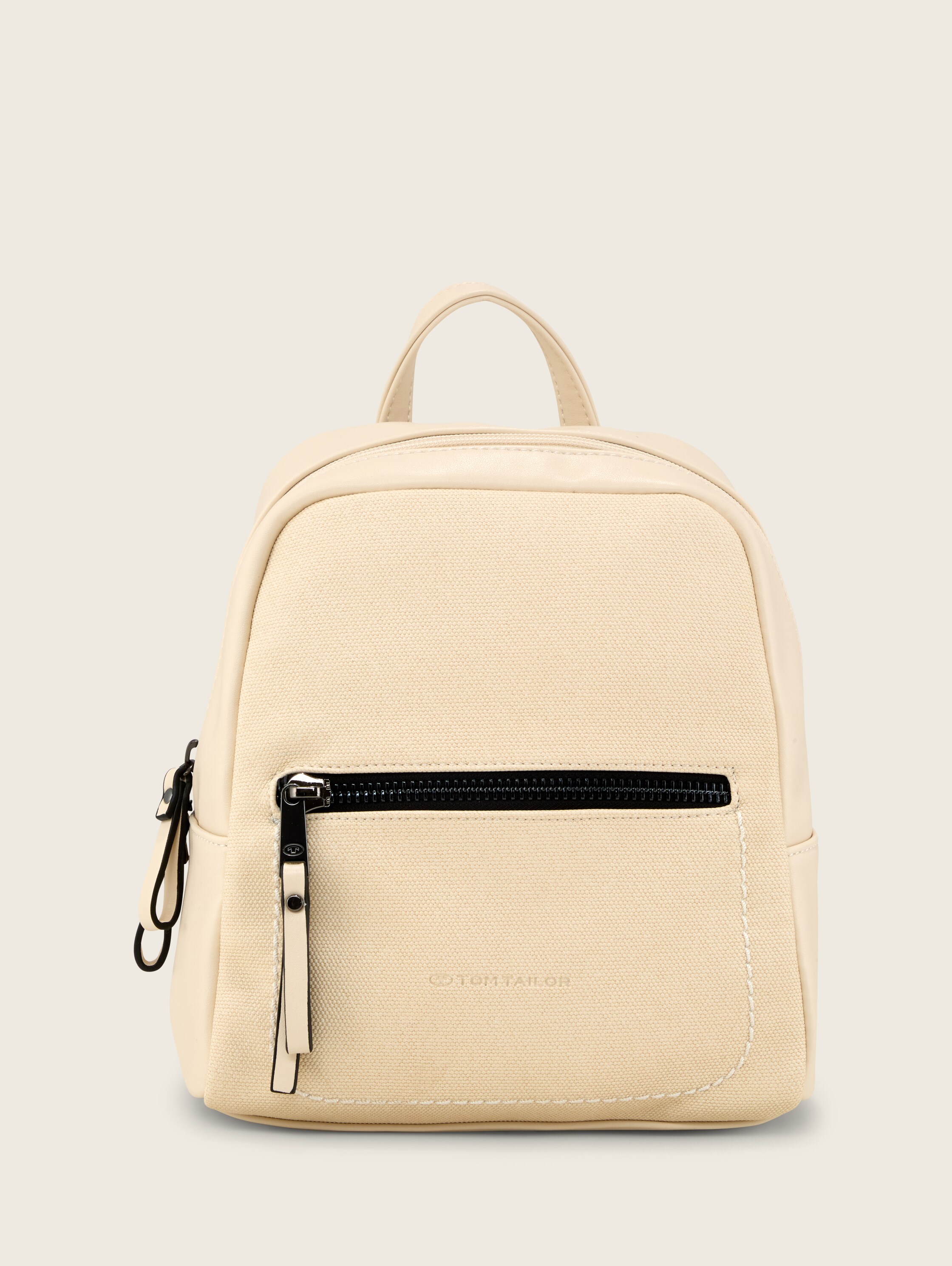 TTTAMARA S backpack in canvas look - beige - 
