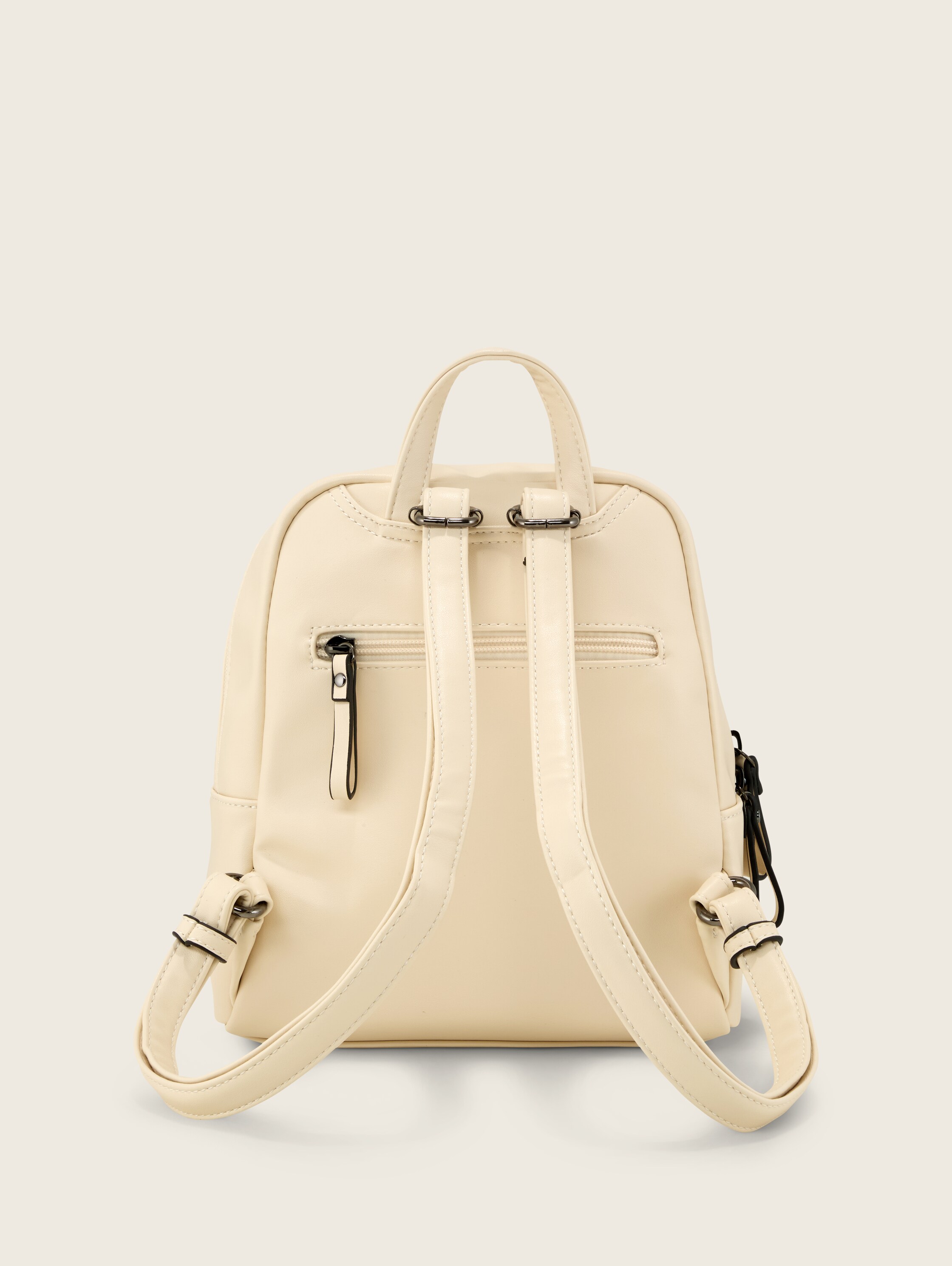 TTTAMARA S backpack in canvas look - beige - 