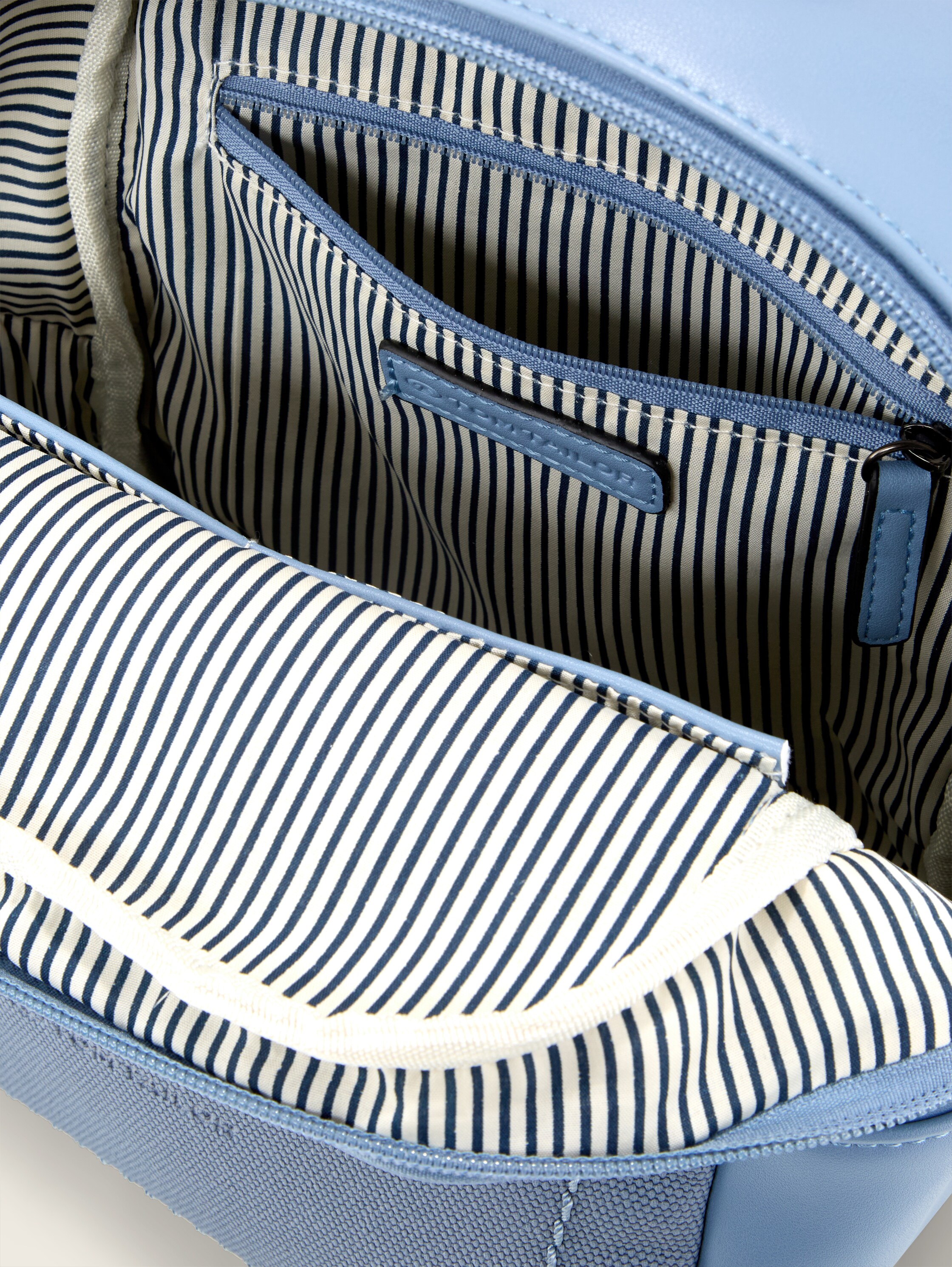 TTTAMARA S Rucksack in Canvas-Optik - 4