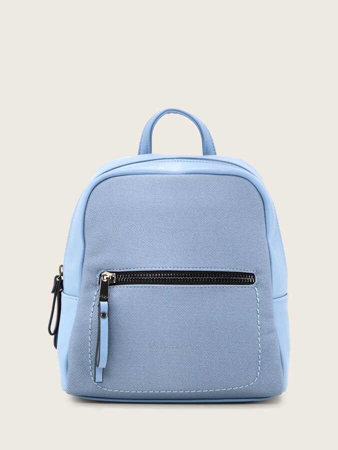 TTTAMARA S backpack in canvas look by Women, hellblau / light blue