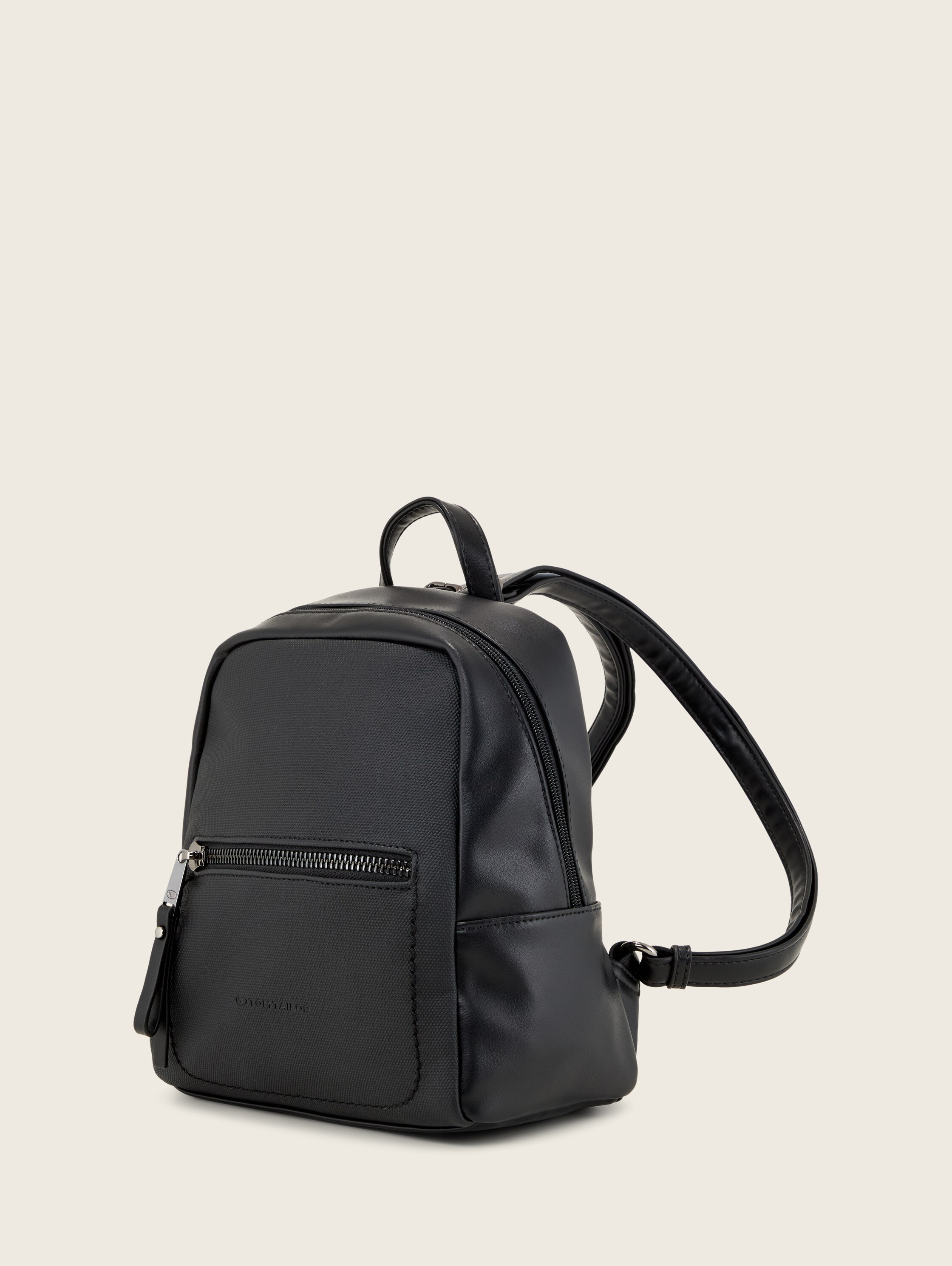 TTTAMARA S Rucksack in Canvas-Optik - 5