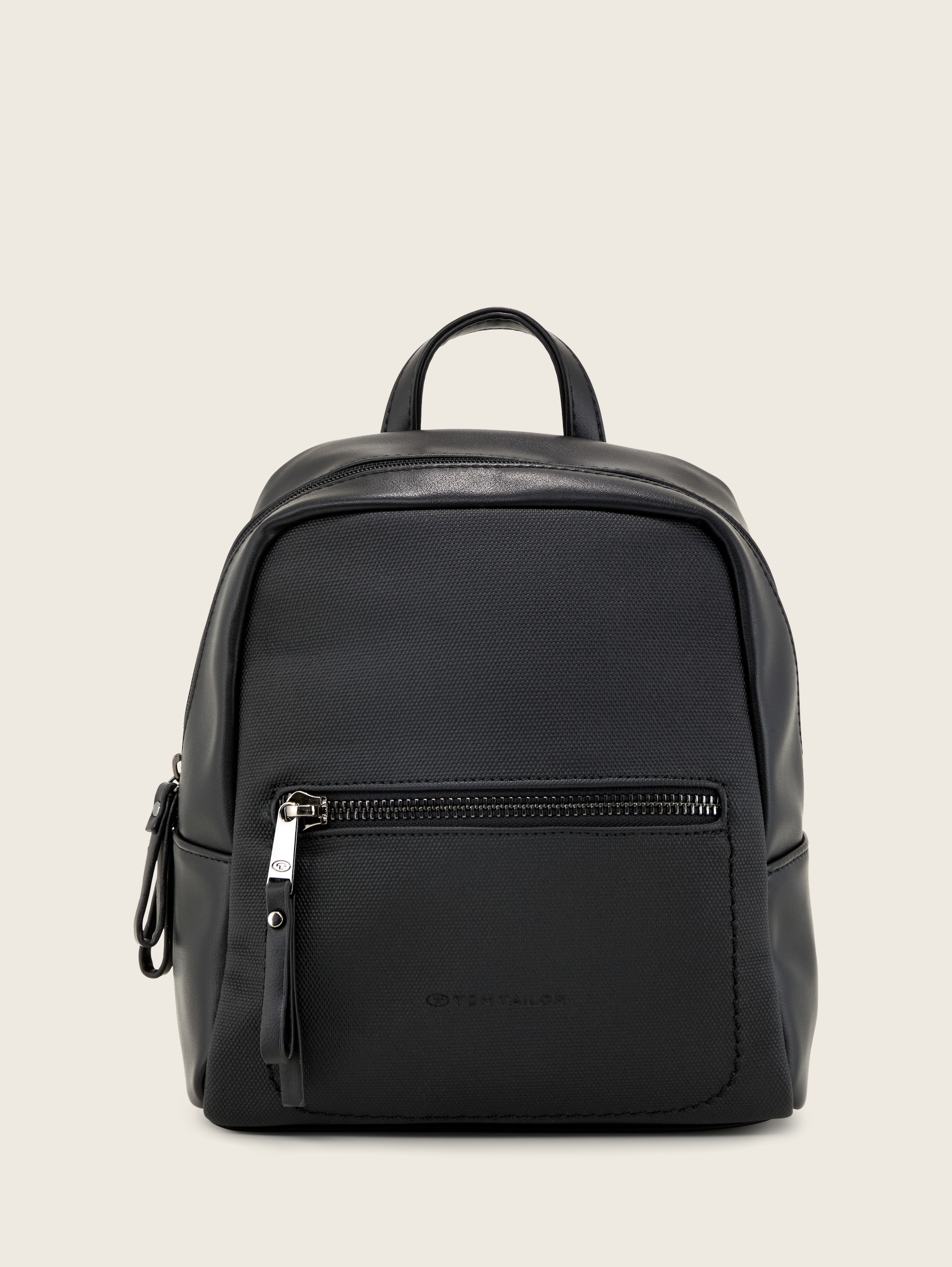 TTTAMARA S Rucksack in Canvas-Optik - 2