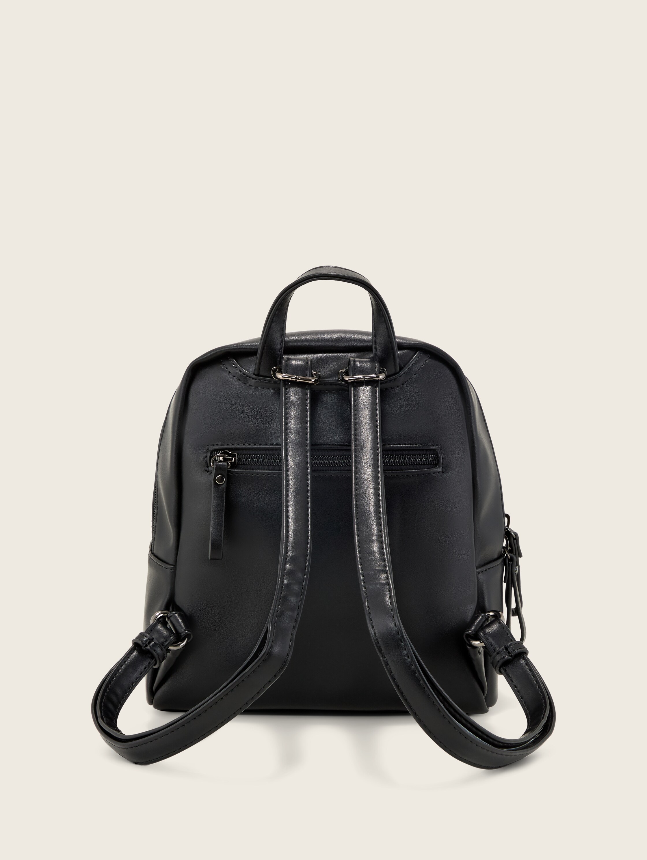 TTTAMARA S Rucksack in Canvas-Optik - 3