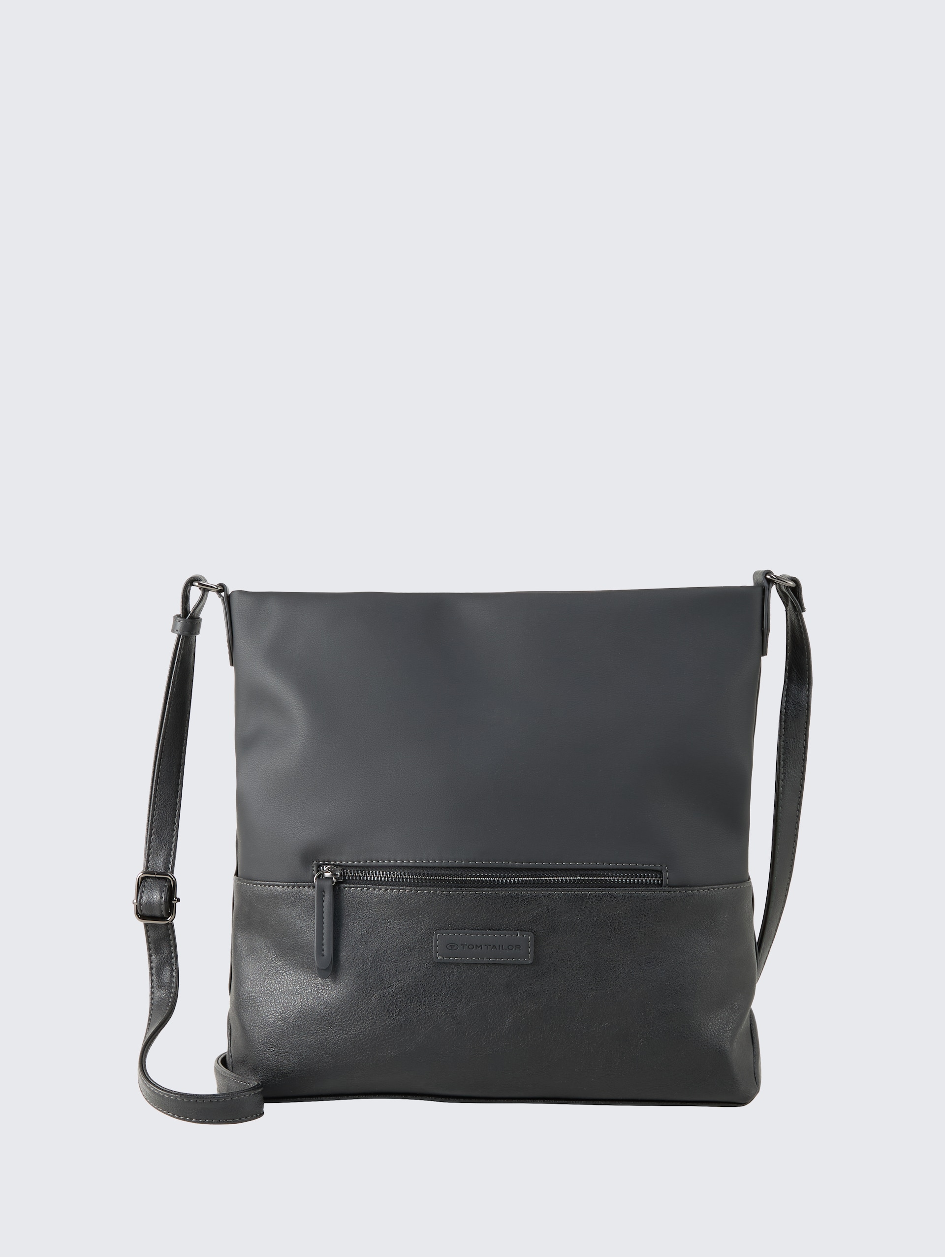 TTGIA M Beuteltasche aus Lederimitat - schwarz / black - Vorder-Produkt-Ansicht