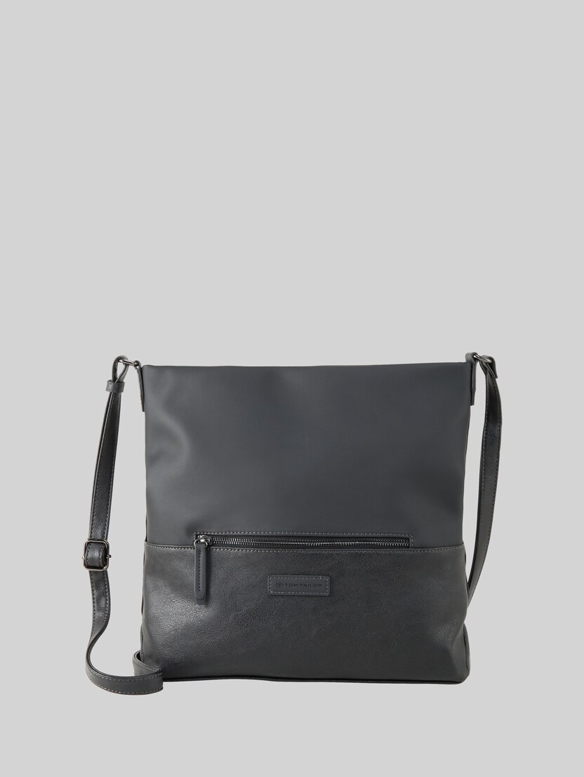 TTGIA M Beuteltasche aus Lederimitat von Women, schwarz / black