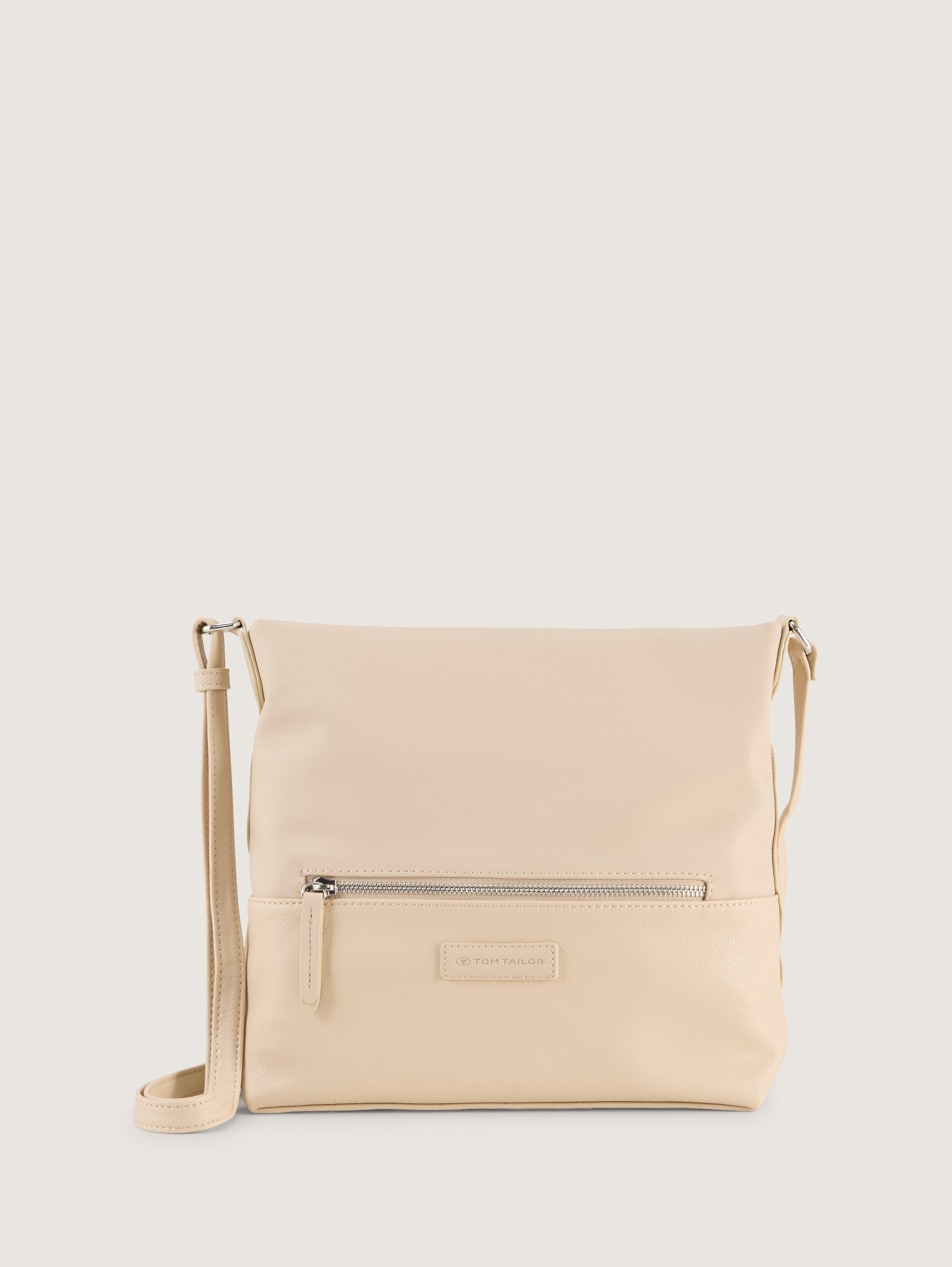 TTGIA M Umhängetasche aus Lederimitat von Women, beige / beige