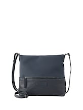 Ausgewählt, TTGIA M Umhängetasche aus Lederimitat von Tom Tailor, blau