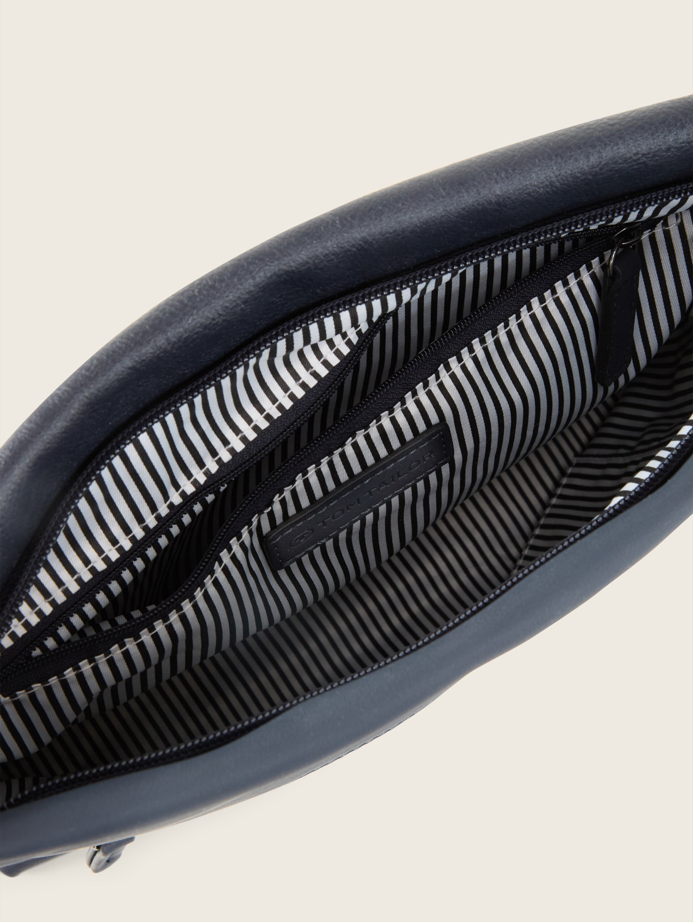 TTGIA M schoudertas van kunstleer - dark_blue_1 - 