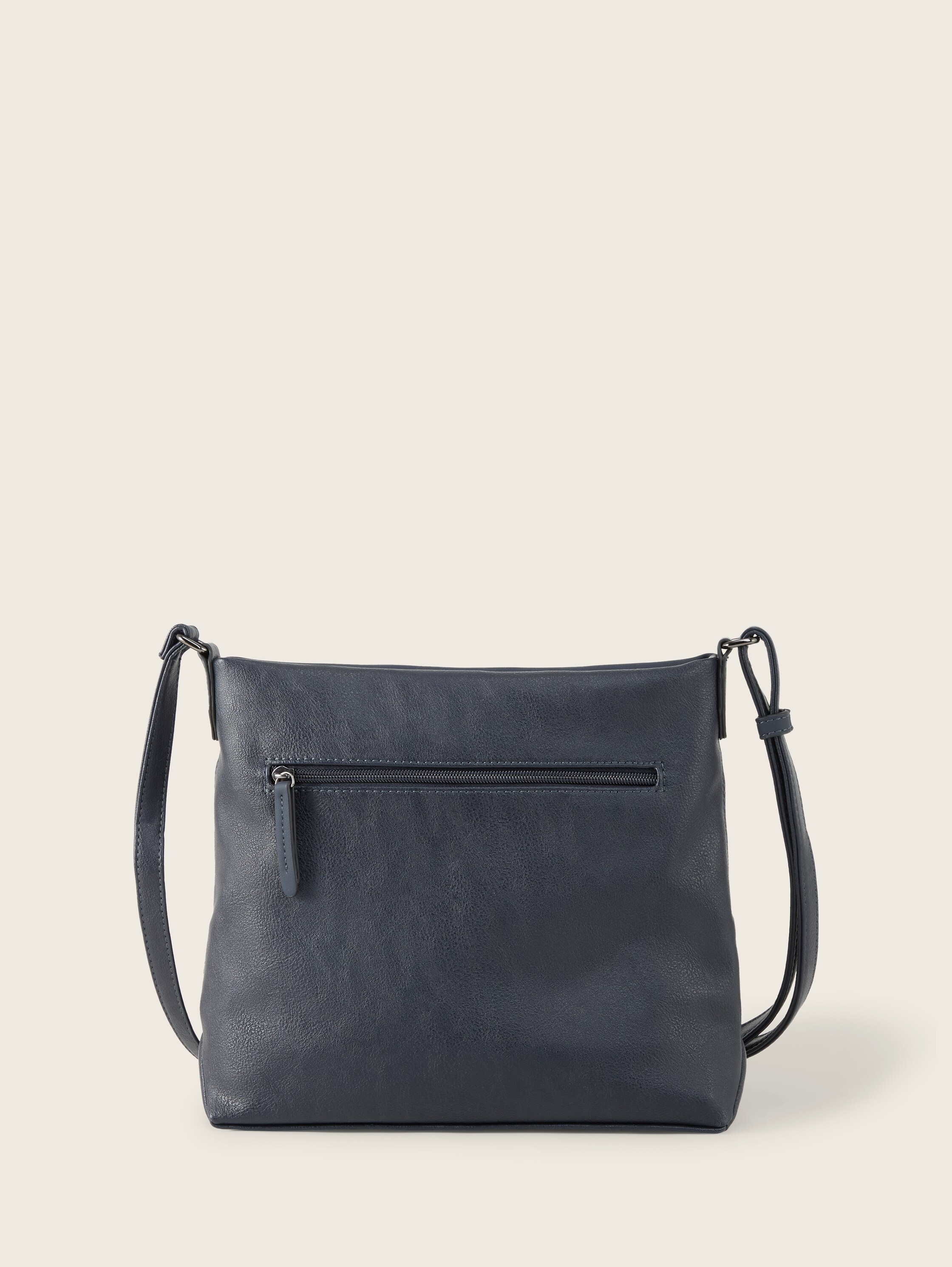 TTGIA M schoudertas van kunstleer - dark_blue_1 - 