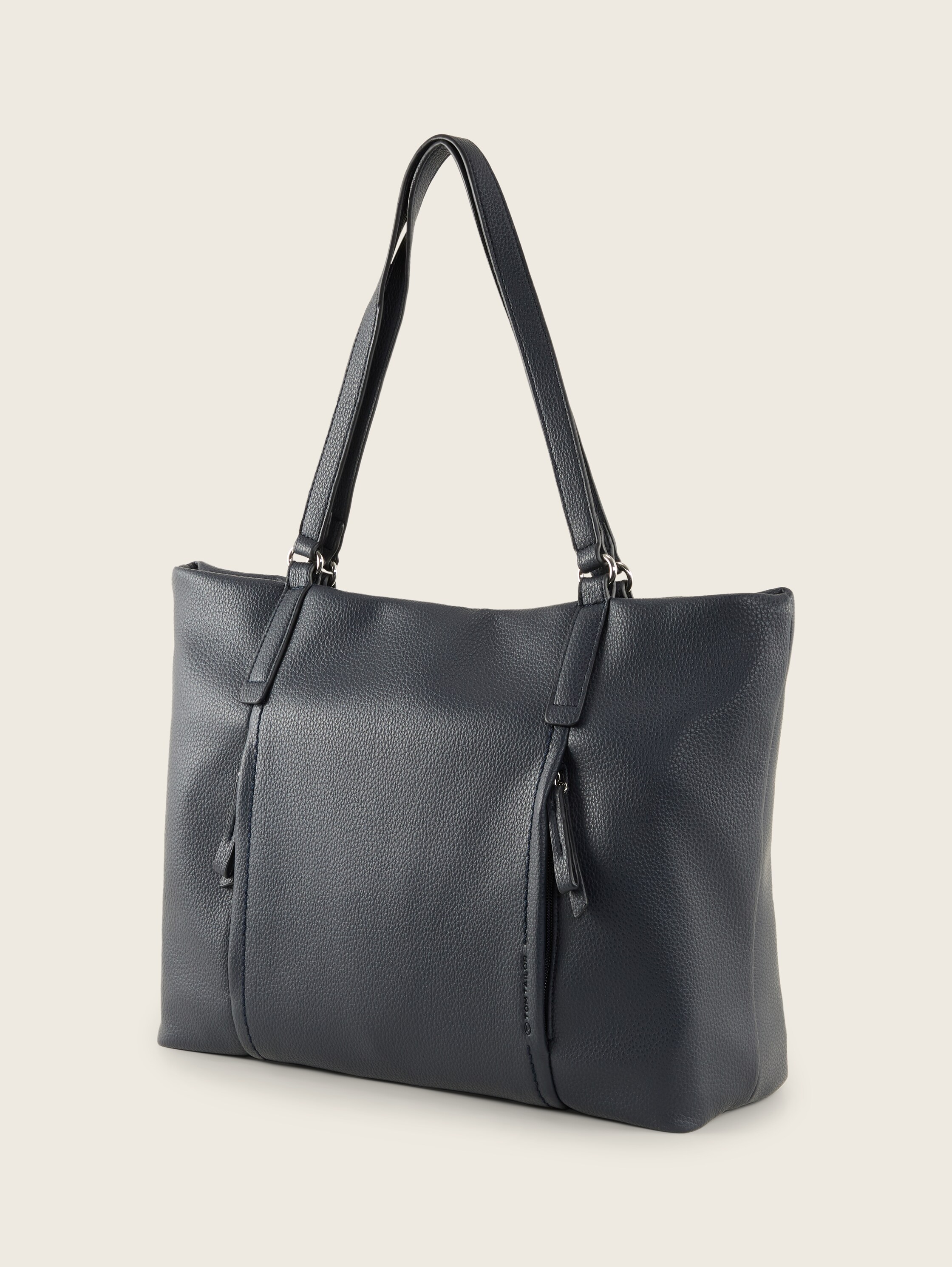 TTBECA L Shopper mit Reißverschluss-Details - 5