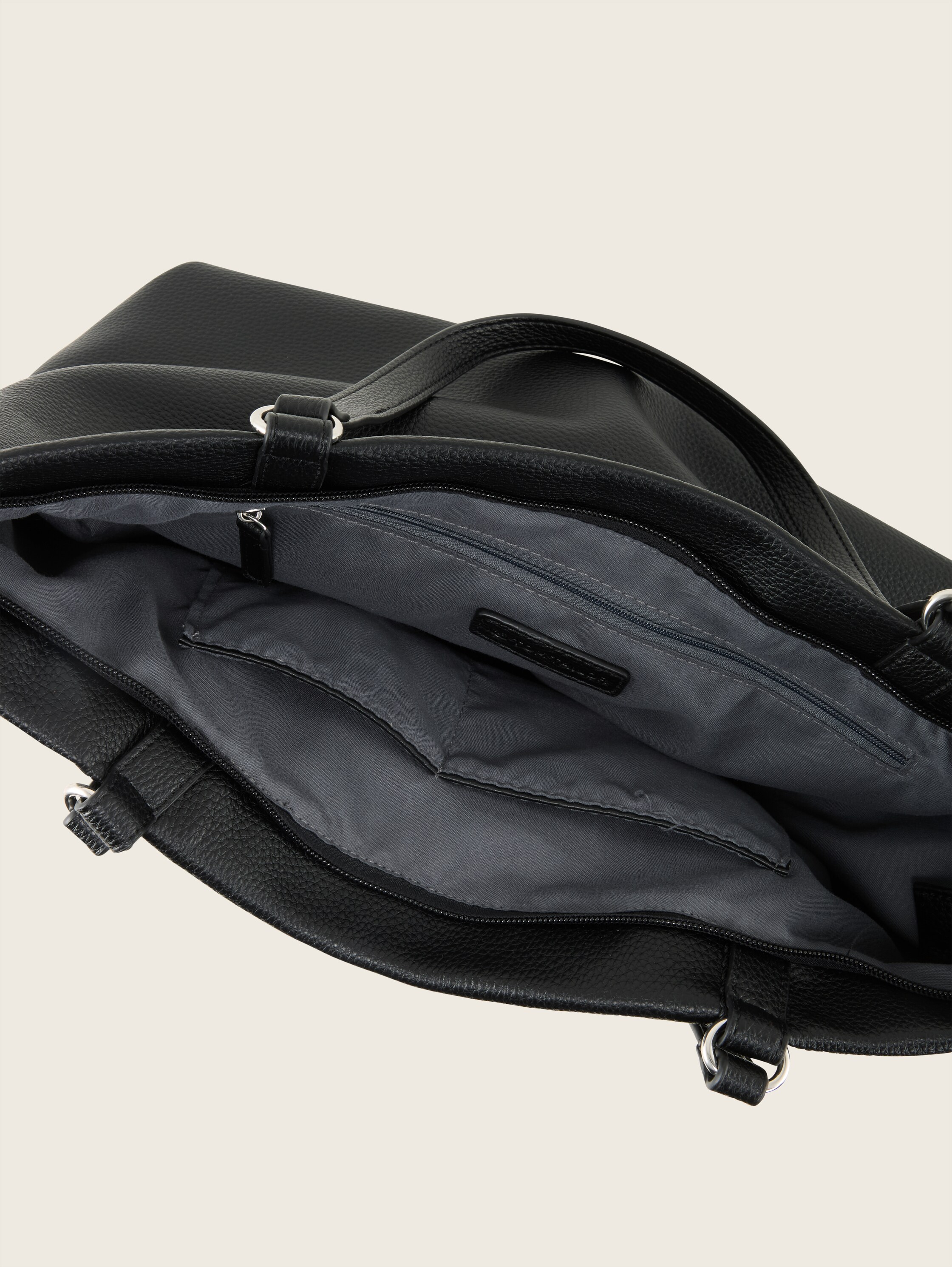 TTBECA L Shopper mit Reißverschluss-Details - im_hain_29 - 