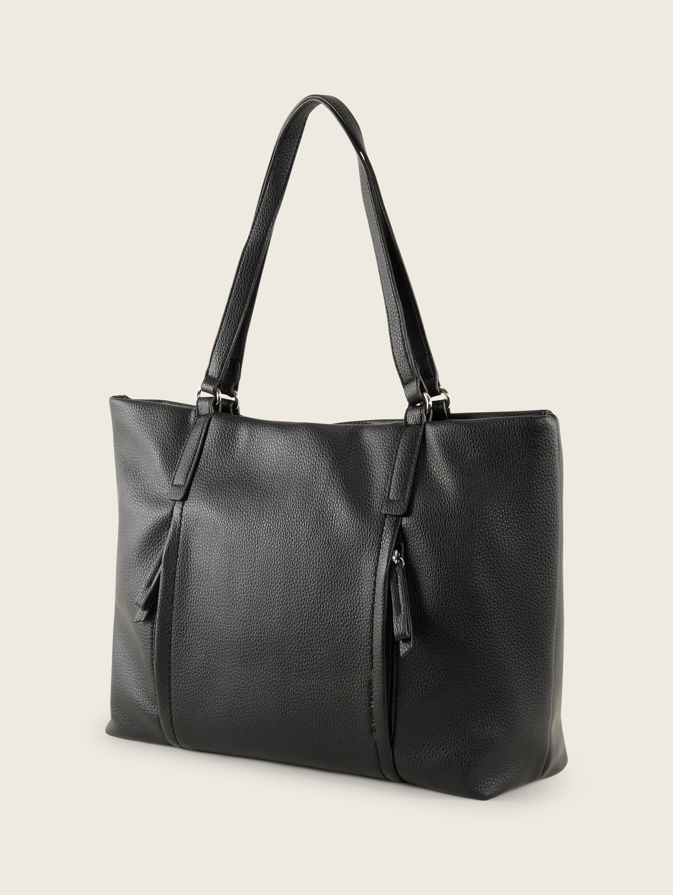 TTBECA L Shopper mit Reißverschluss-Details - im_hain_29 - 