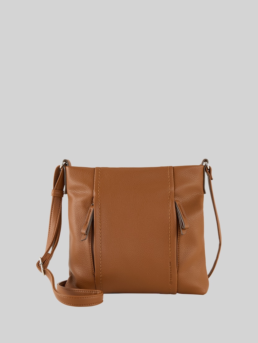 TTBECA M crossbody bag by Women, cognac / brandy