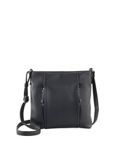 Nicht ausgewählt, TTBECA M Umhängetasche mit Reißverschluss-Details von , blau