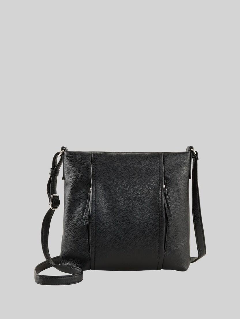 TTBECA M schoudertas door Women, schwarz / black