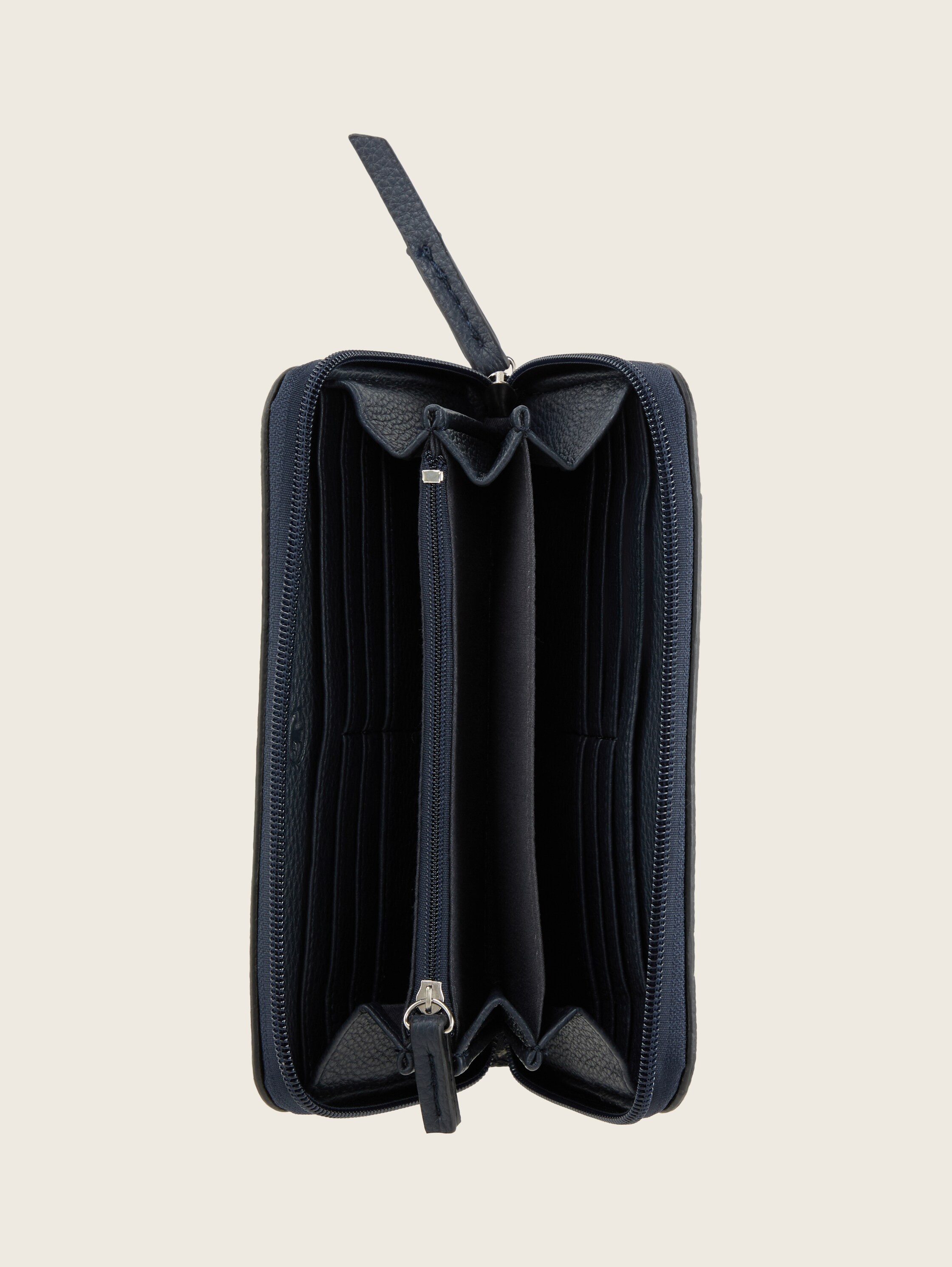 TTBECA Portemonnaie mit Ziernähten - im_hain_29 - 